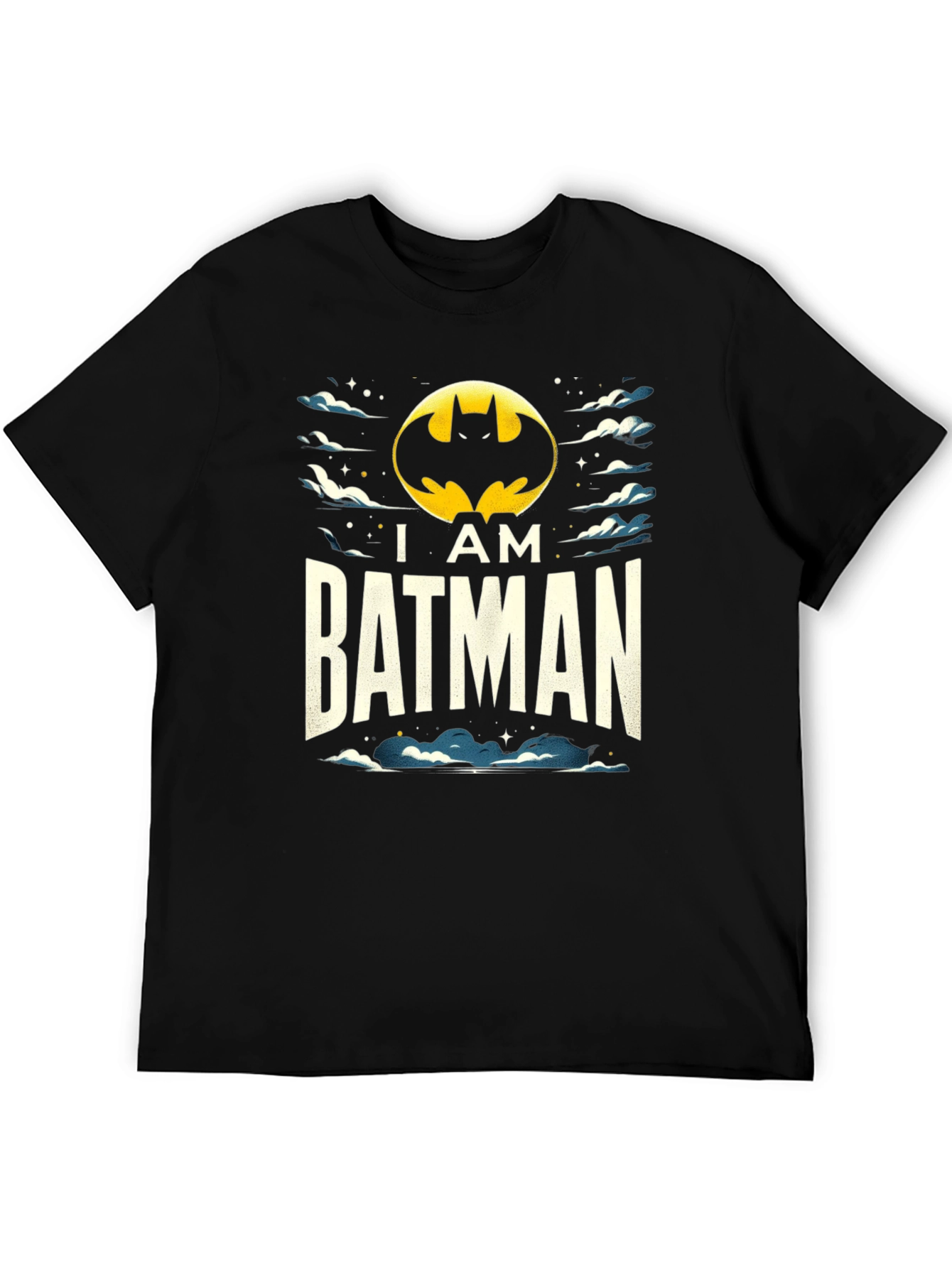 I Am Batman Graphic T-Shirt