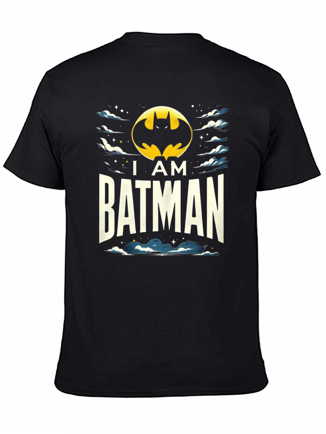 I Am Batman Graphic T-Shirt