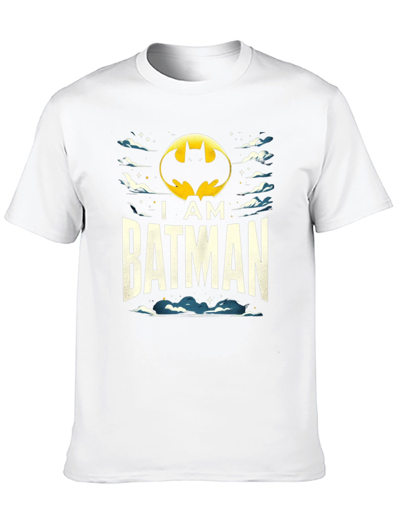 I Am Batman Graphic T-Shirt