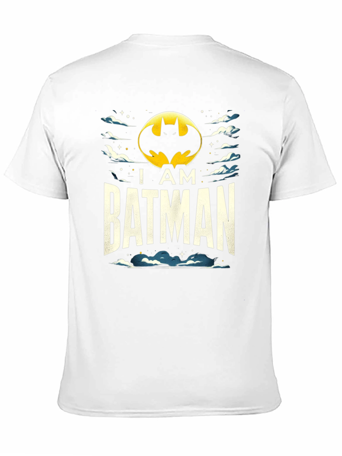 I Am Batman Graphic T-Shirt