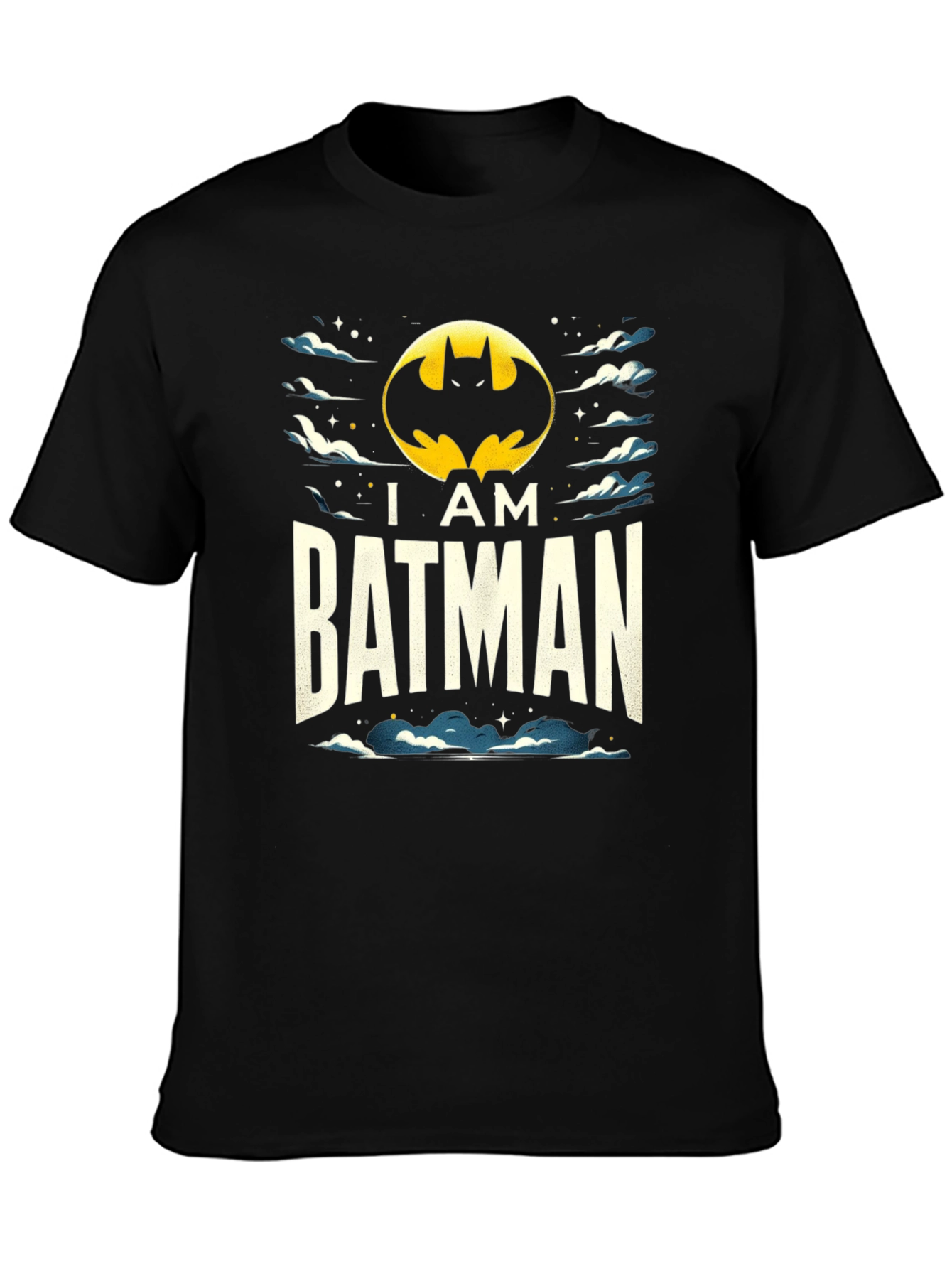 I Am Batman Graphic T-Shirt