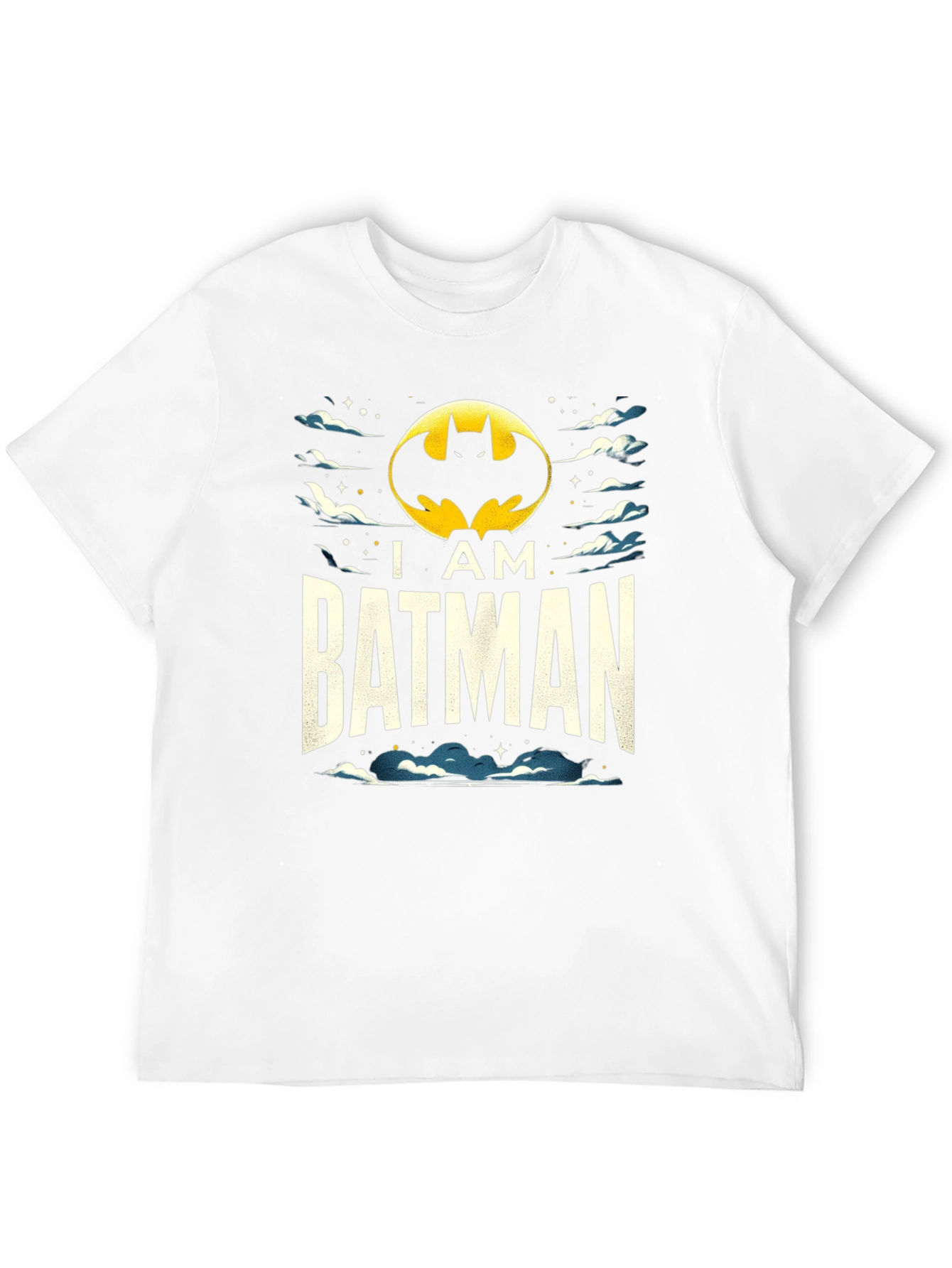 I Am Batman Graphic T-Shirt
