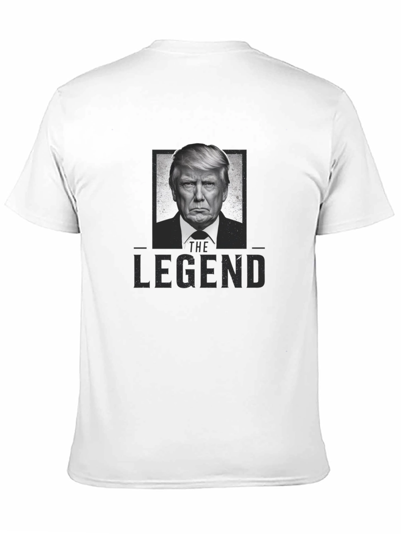 The Legend T-Shirt - Premium Graphic Tee