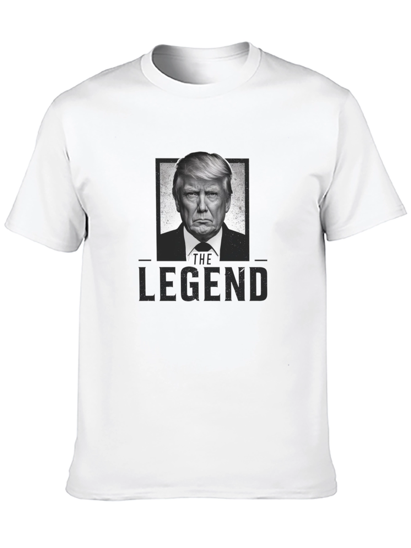 The Legend T-Shirt - Premium Graphic Tee