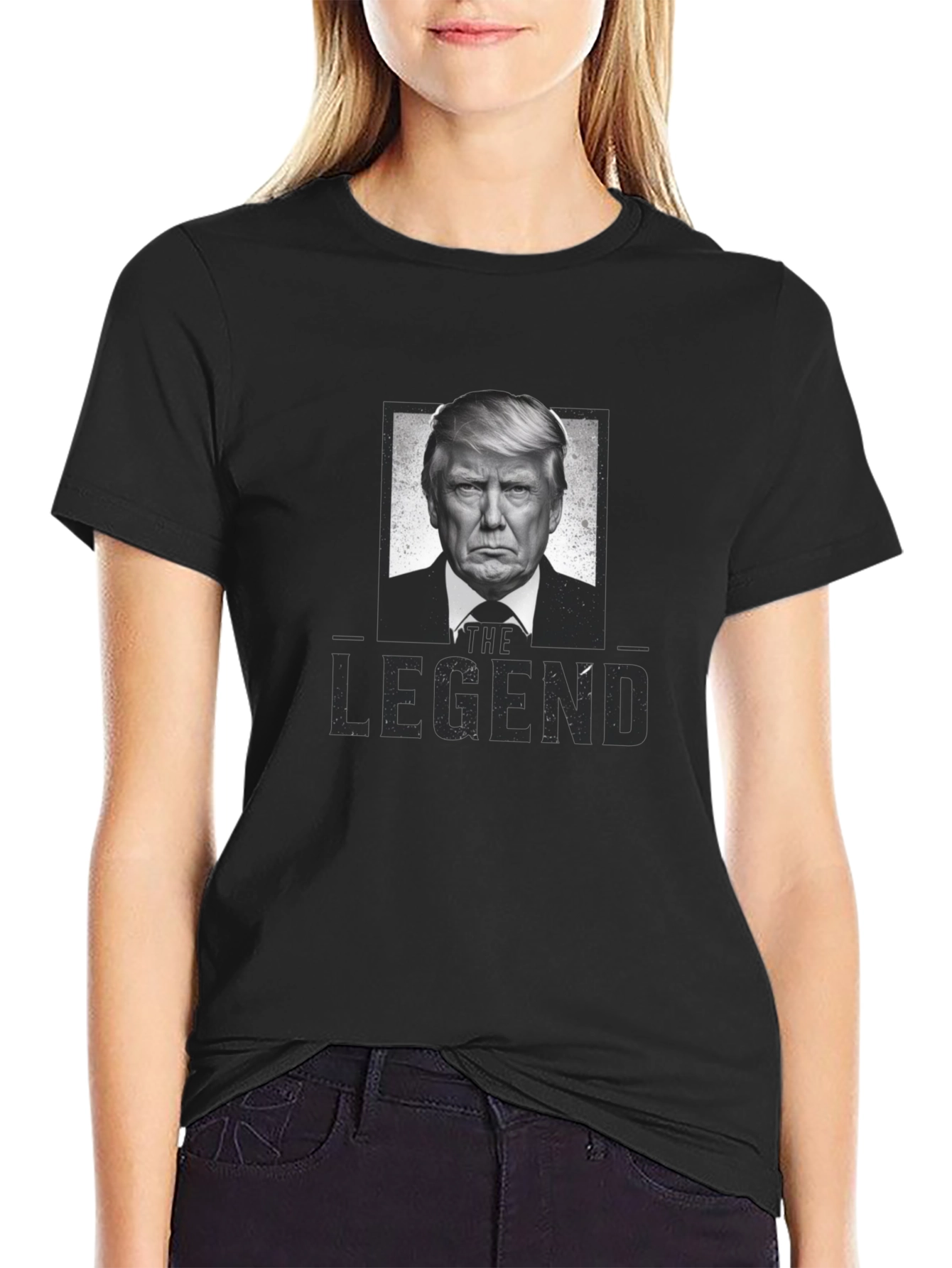 The Legend T-Shirt - Premium Graphic Tee