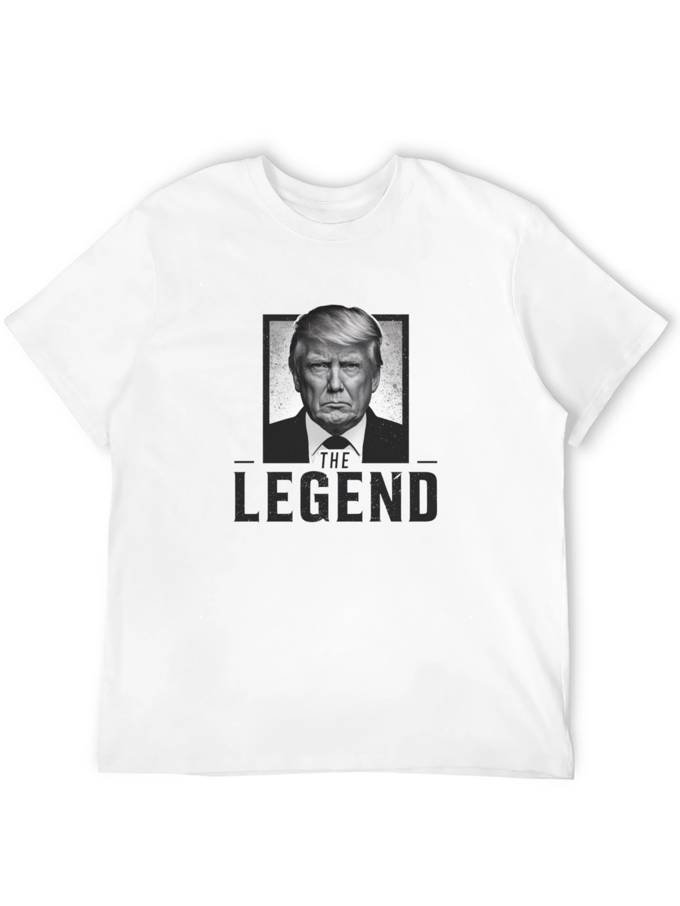 The Legend T-Shirt - Premium Graphic Tee