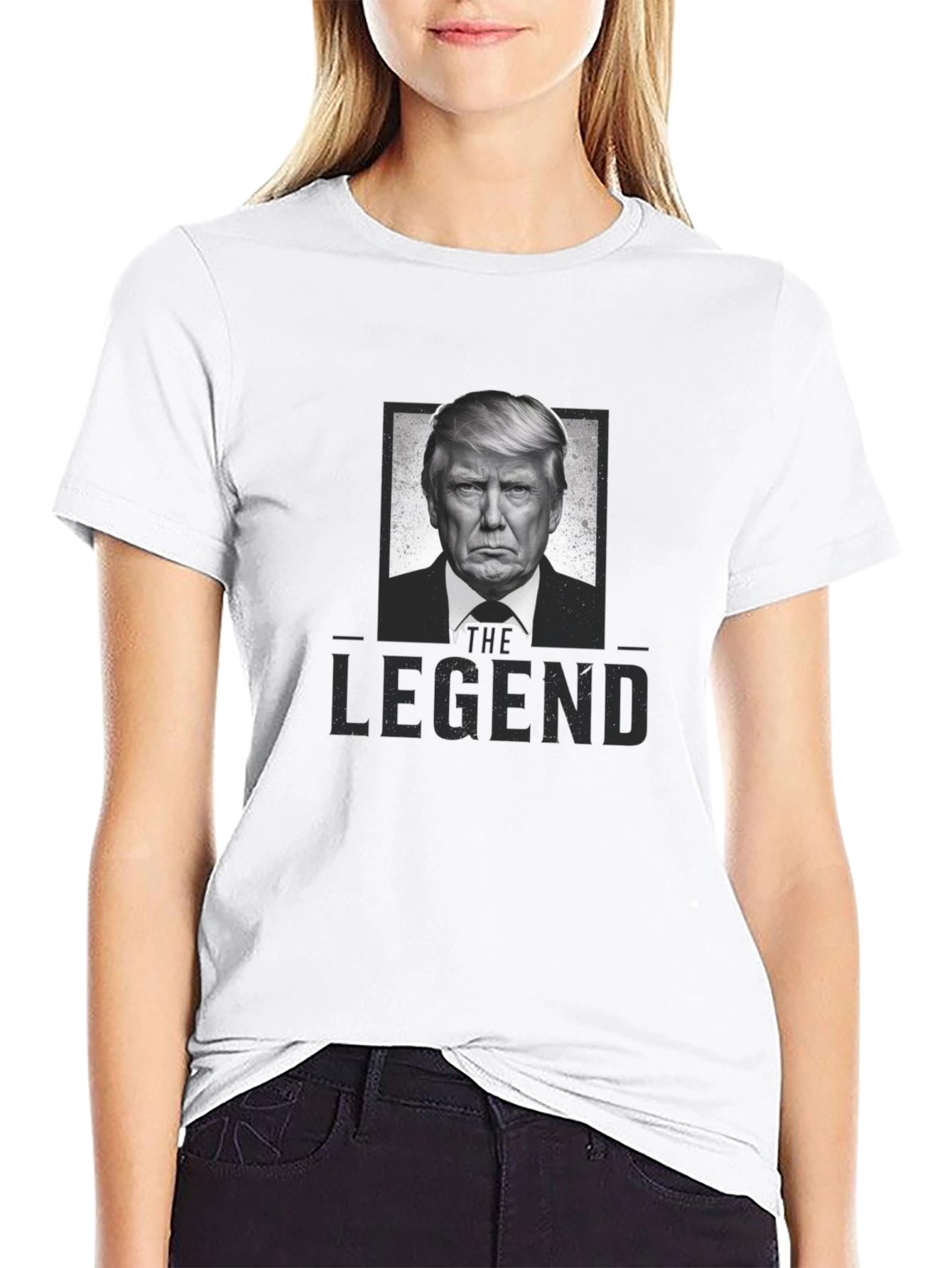 The Legend T-Shirt - Premium Graphic Tee