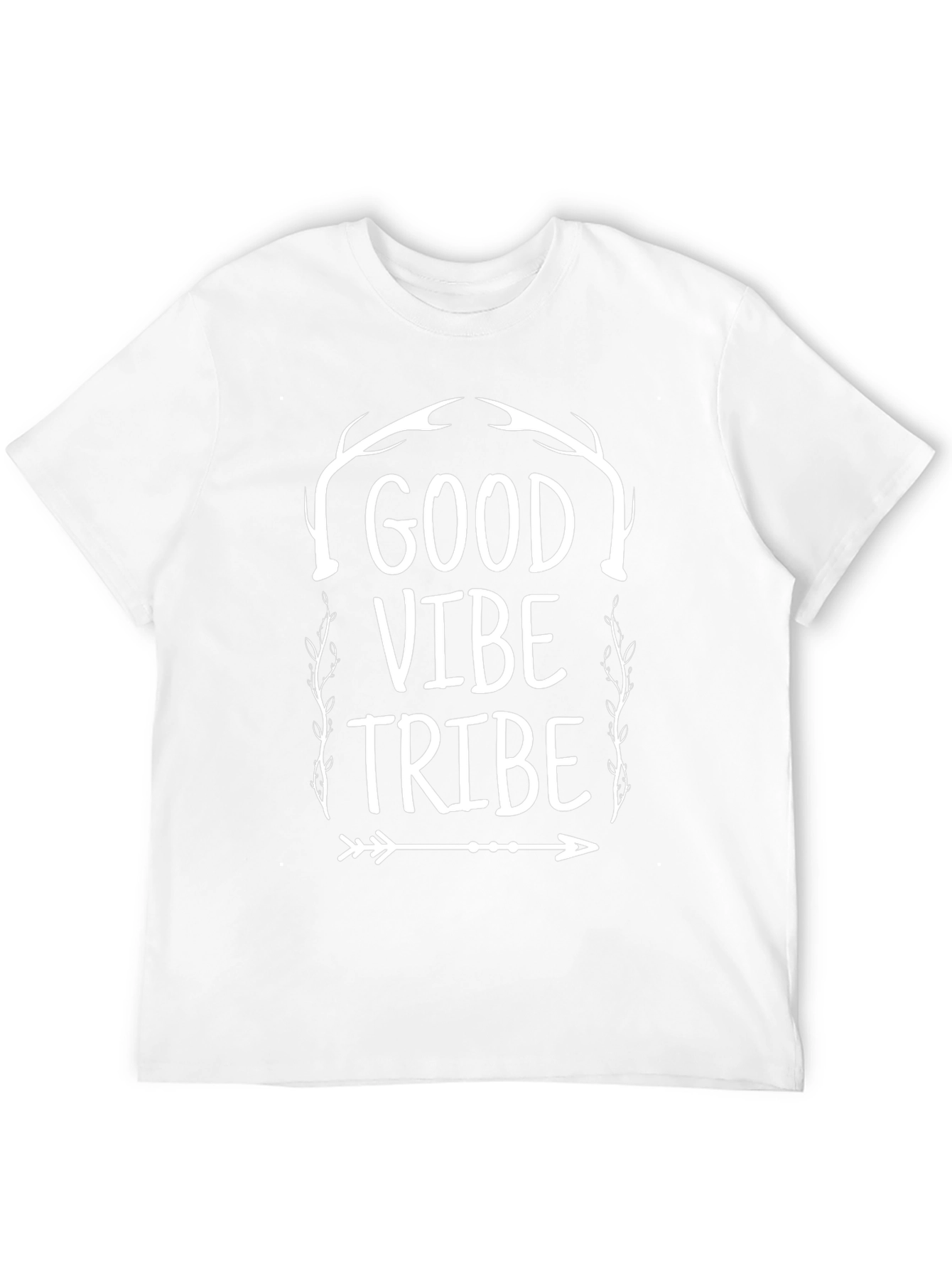 Good Vibe Tribe Graphic T-Shirt