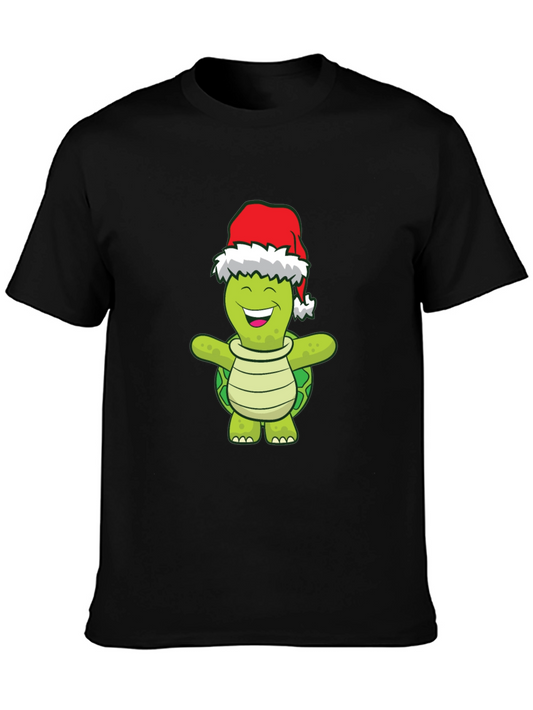 Festive Turtle T-Shirt