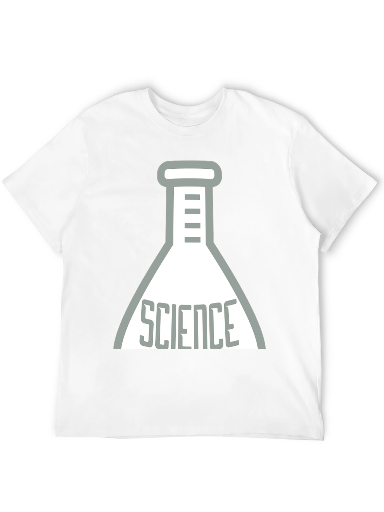 Science Beaker T-Shirt - Cool Experiment Design
