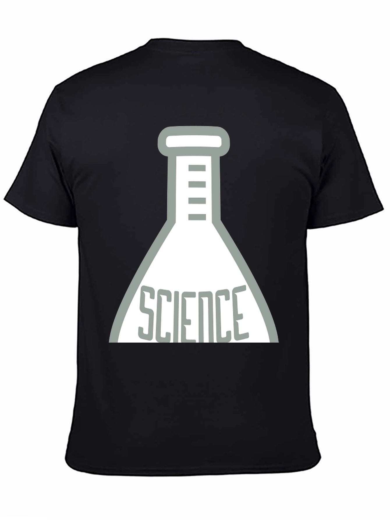Science Beaker T-Shirt - Cool Experiment Design