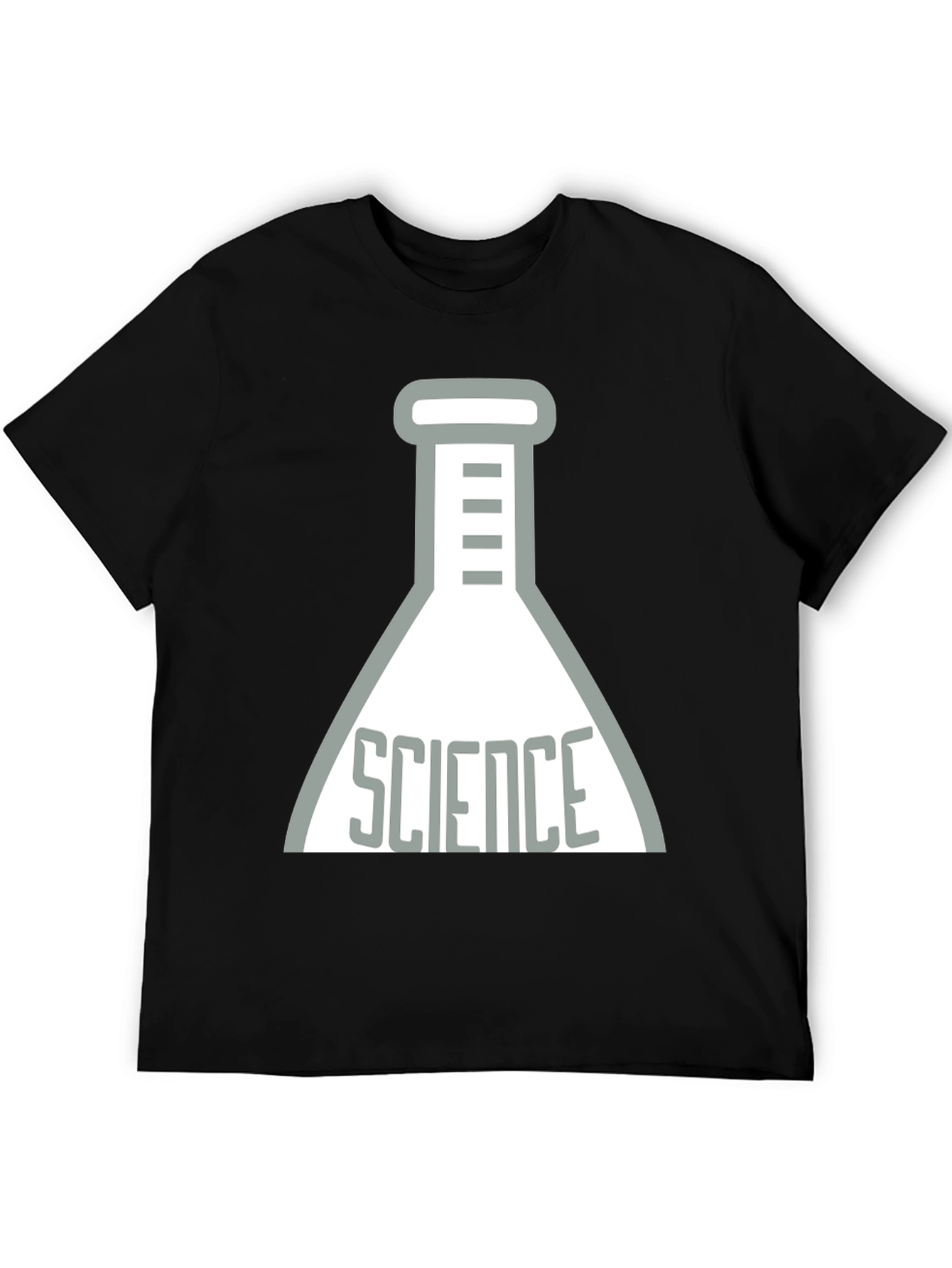 Science Beaker T-Shirt - Cool Experiment Design