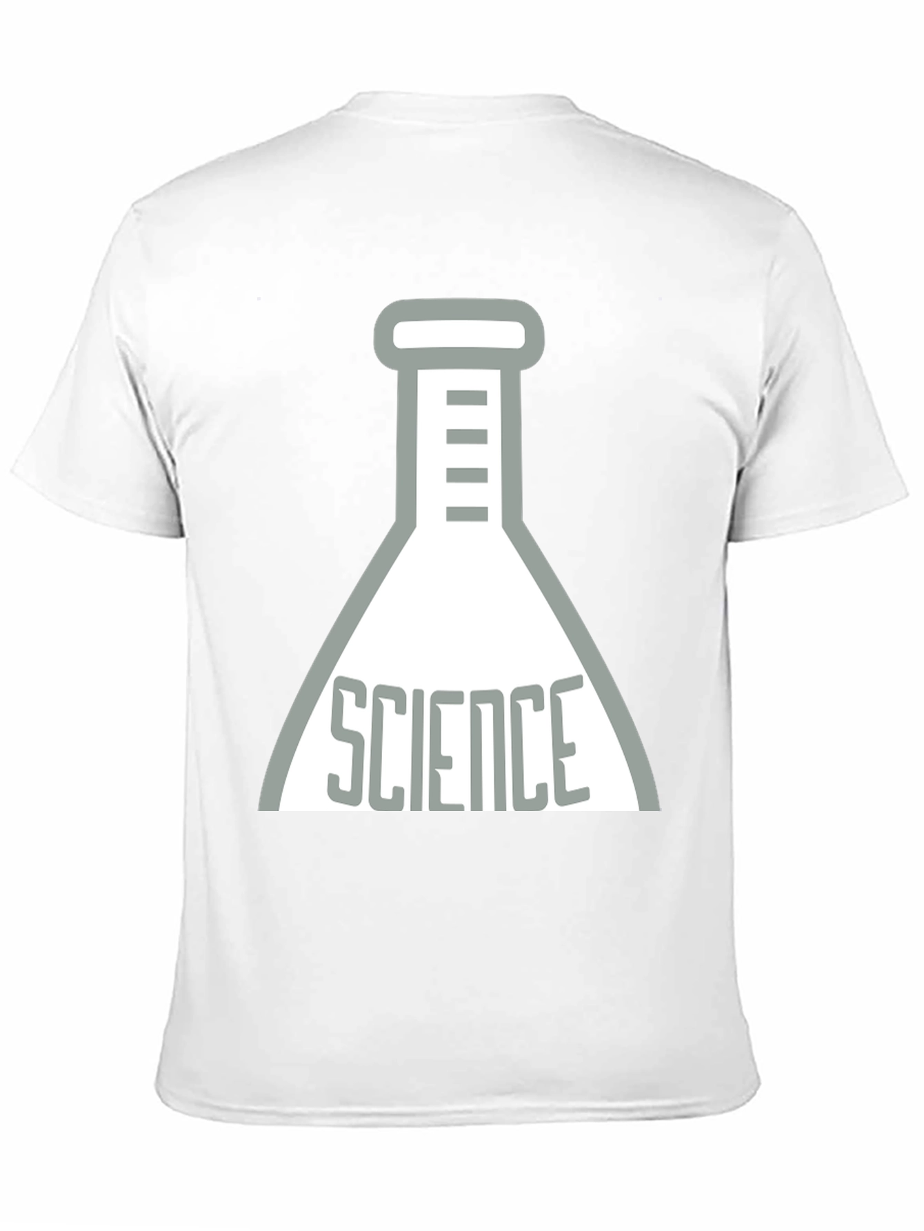 Science Beaker T-Shirt - Cool Experiment Design