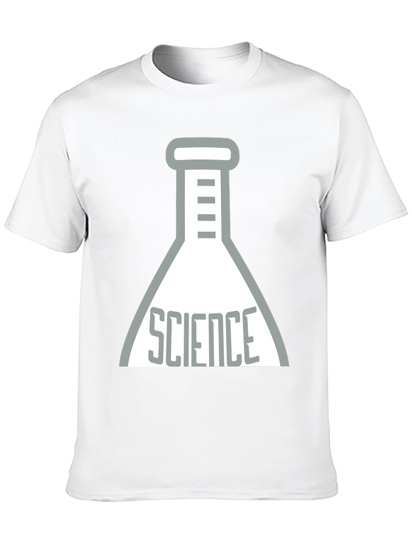 Science Beaker T-Shirt - Cool Experiment Design