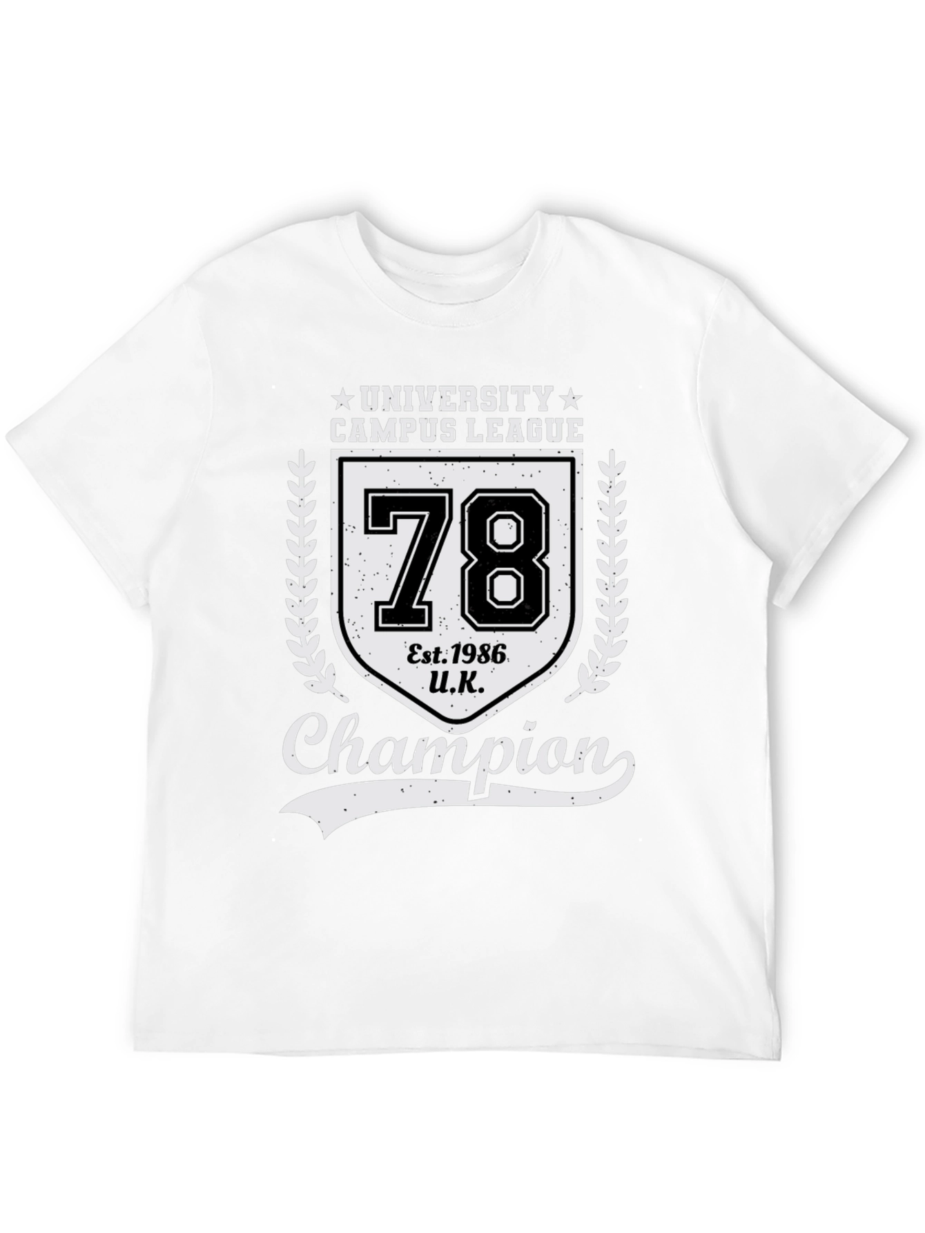 Varsity Style Champion T-Shirt