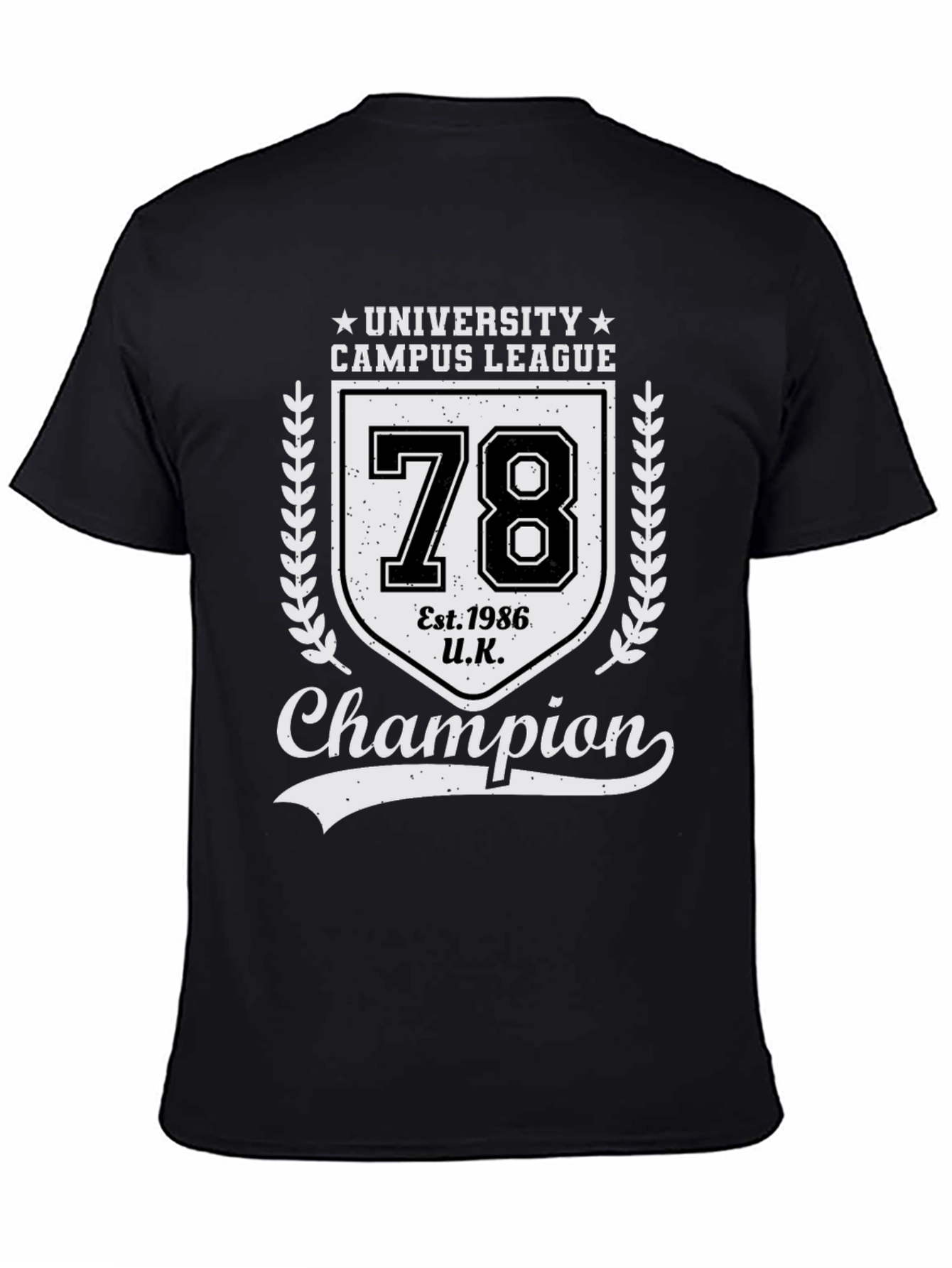 Varsity Style Champion T-Shirt