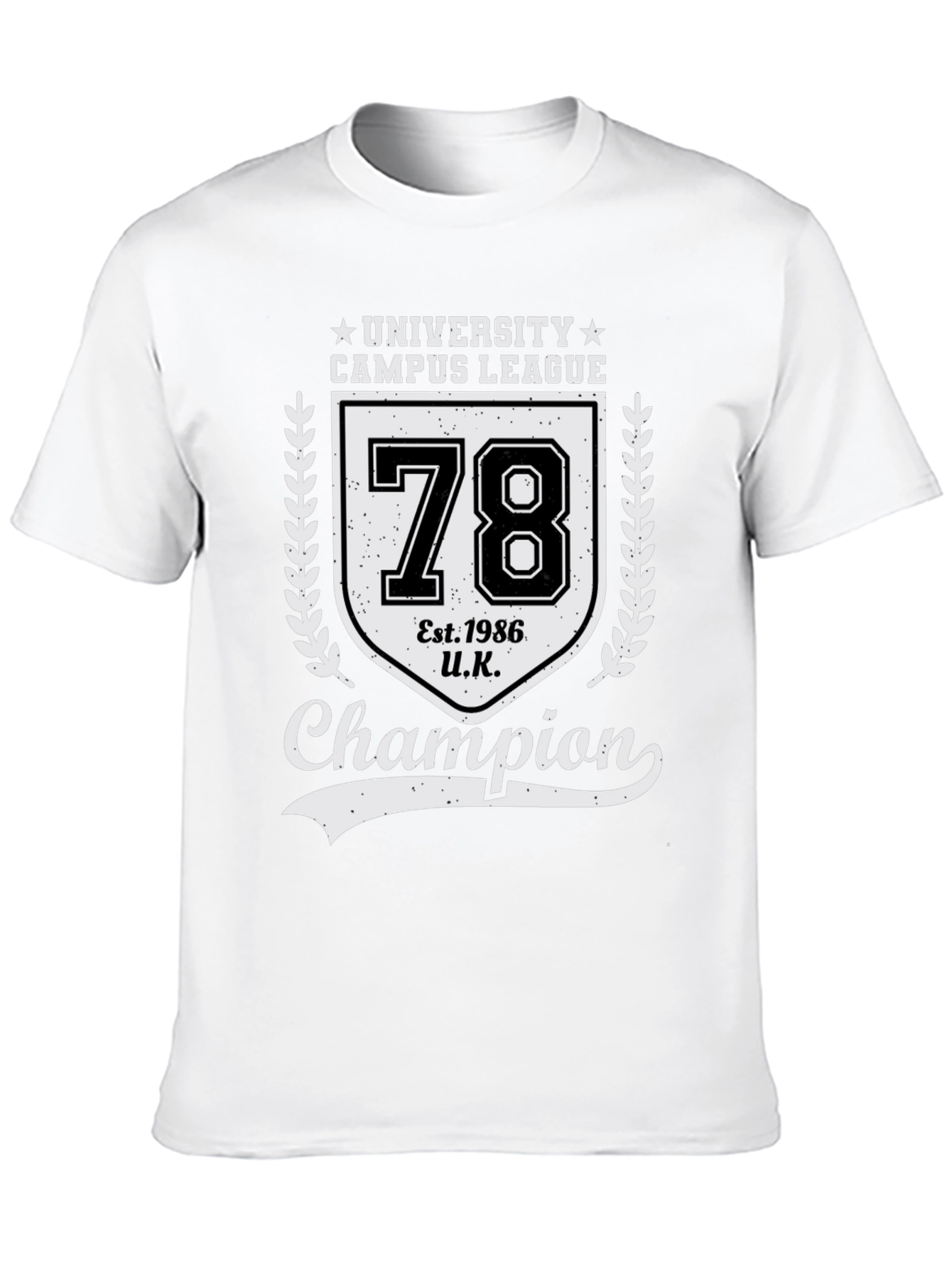 Varsity Style Champion T-Shirt