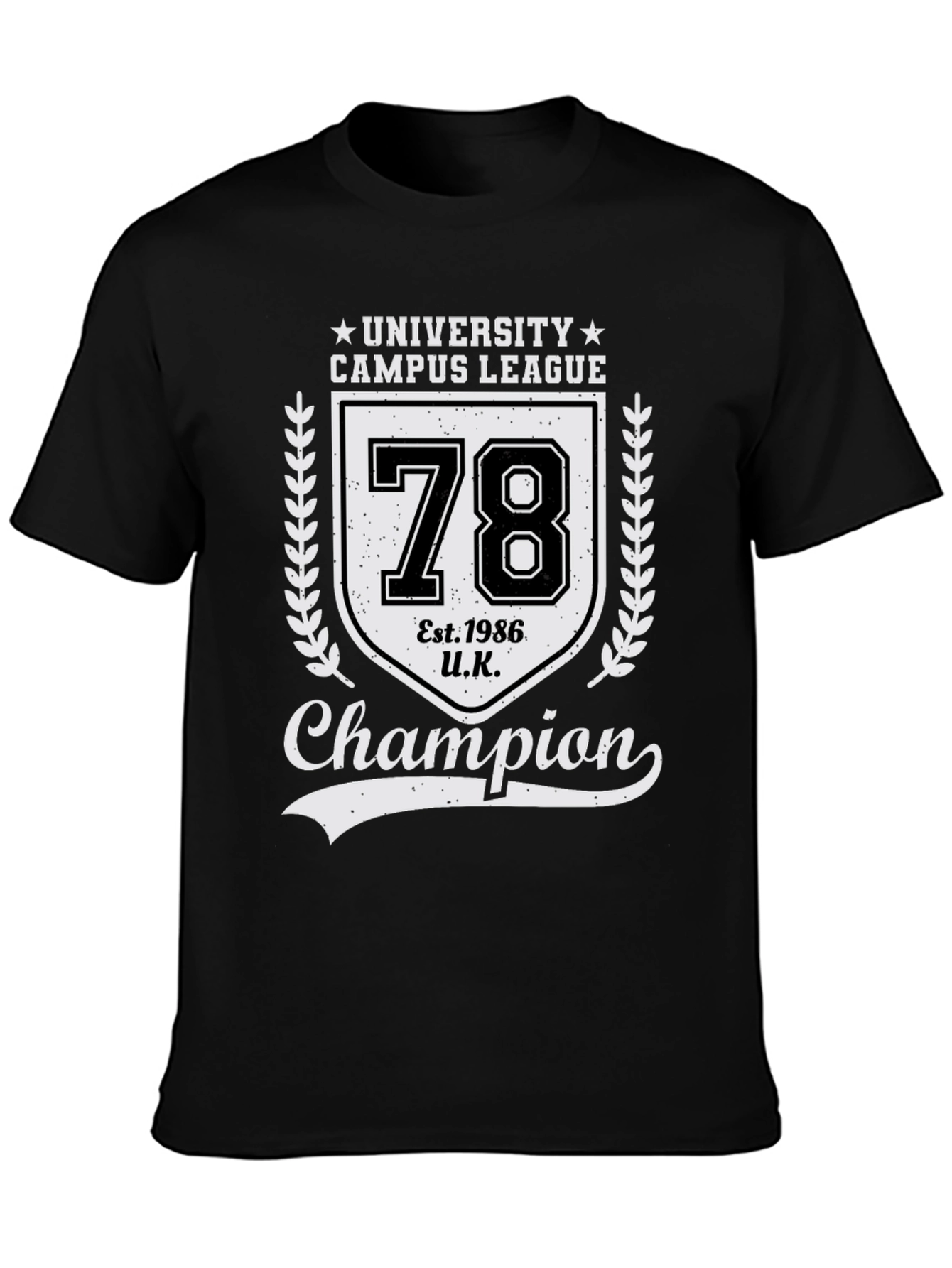 Varsity Style Champion T-Shirt