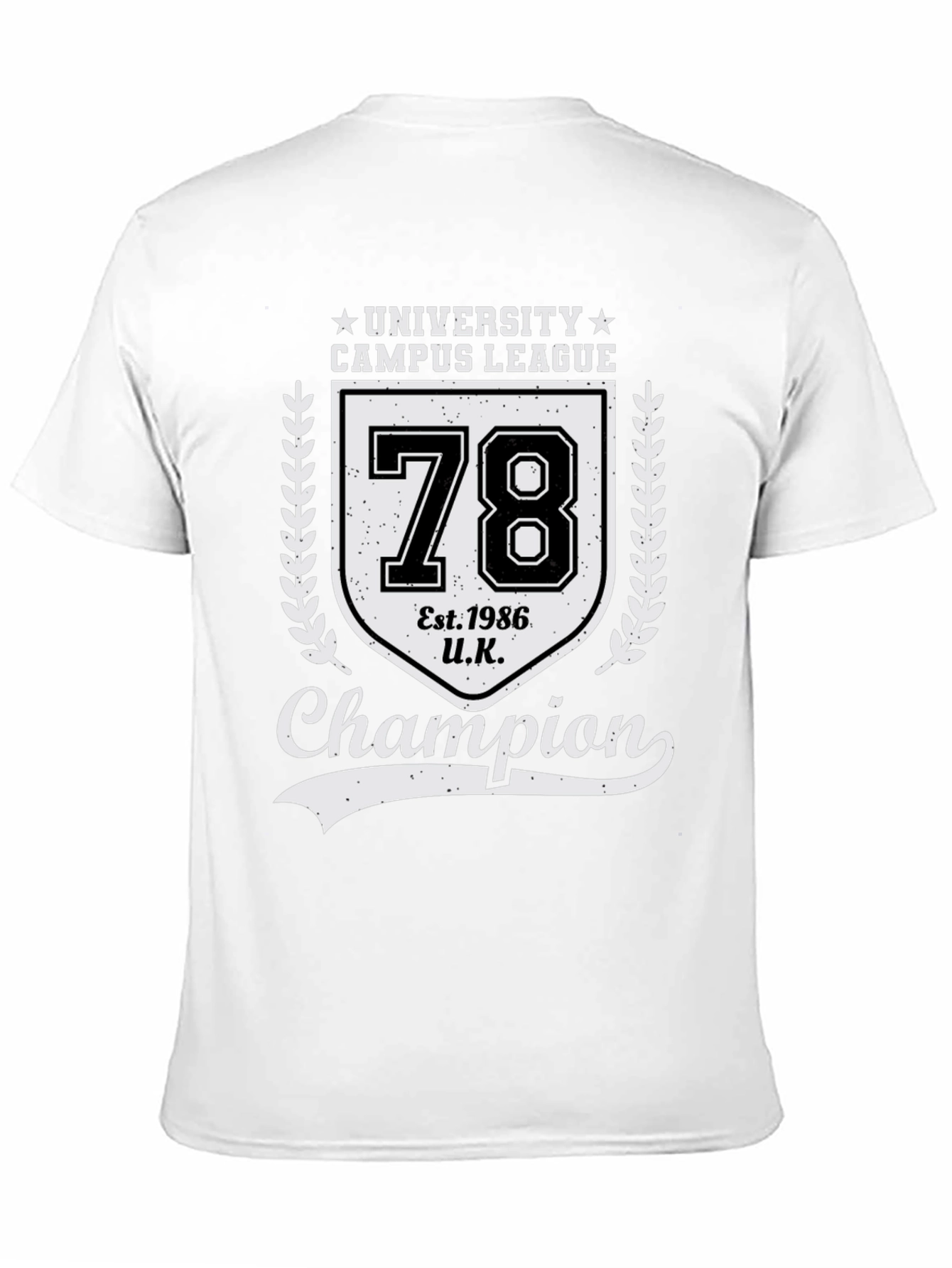 Varsity Style Champion T-Shirt