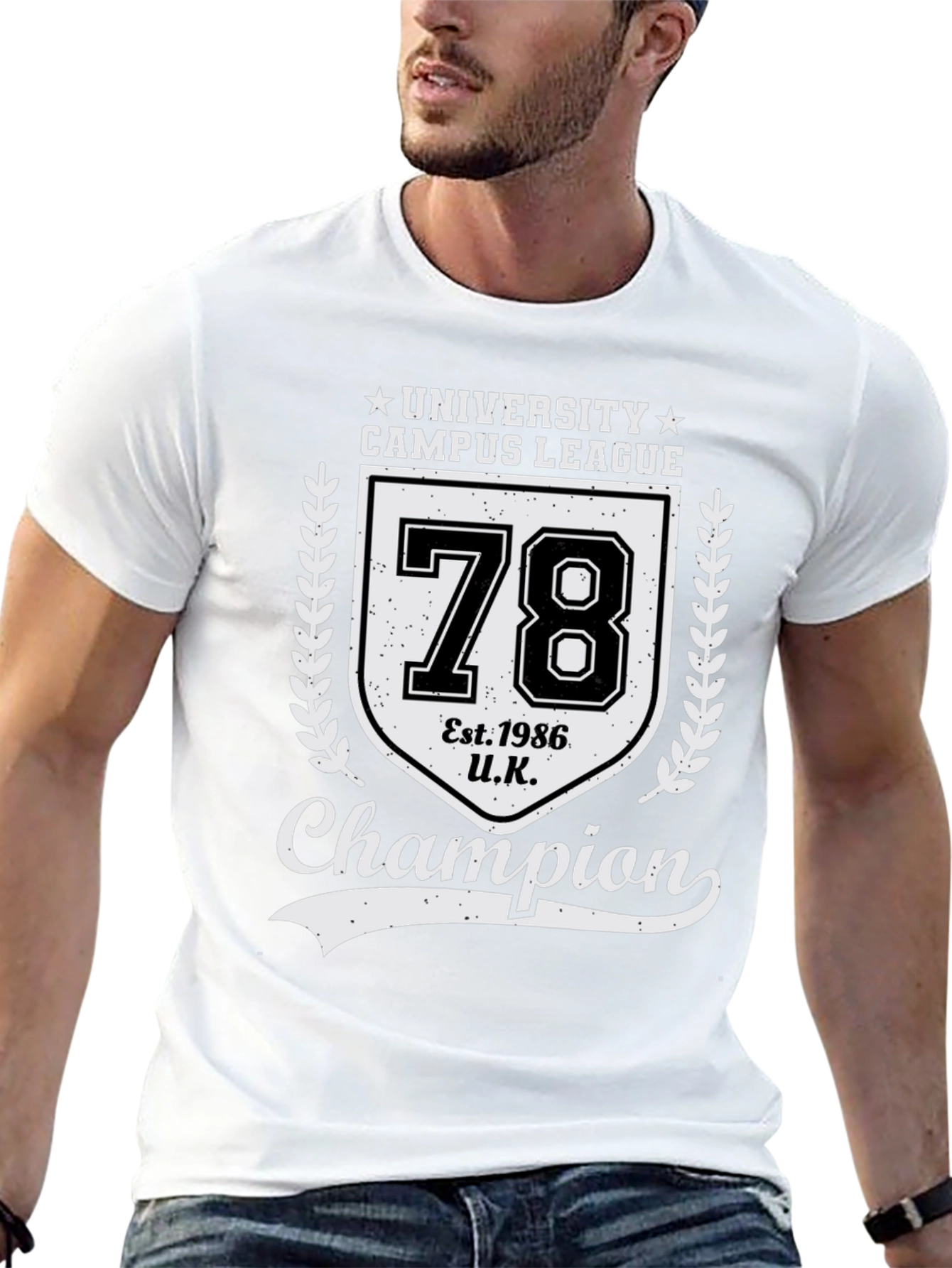Varsity Style Champion T-Shirt