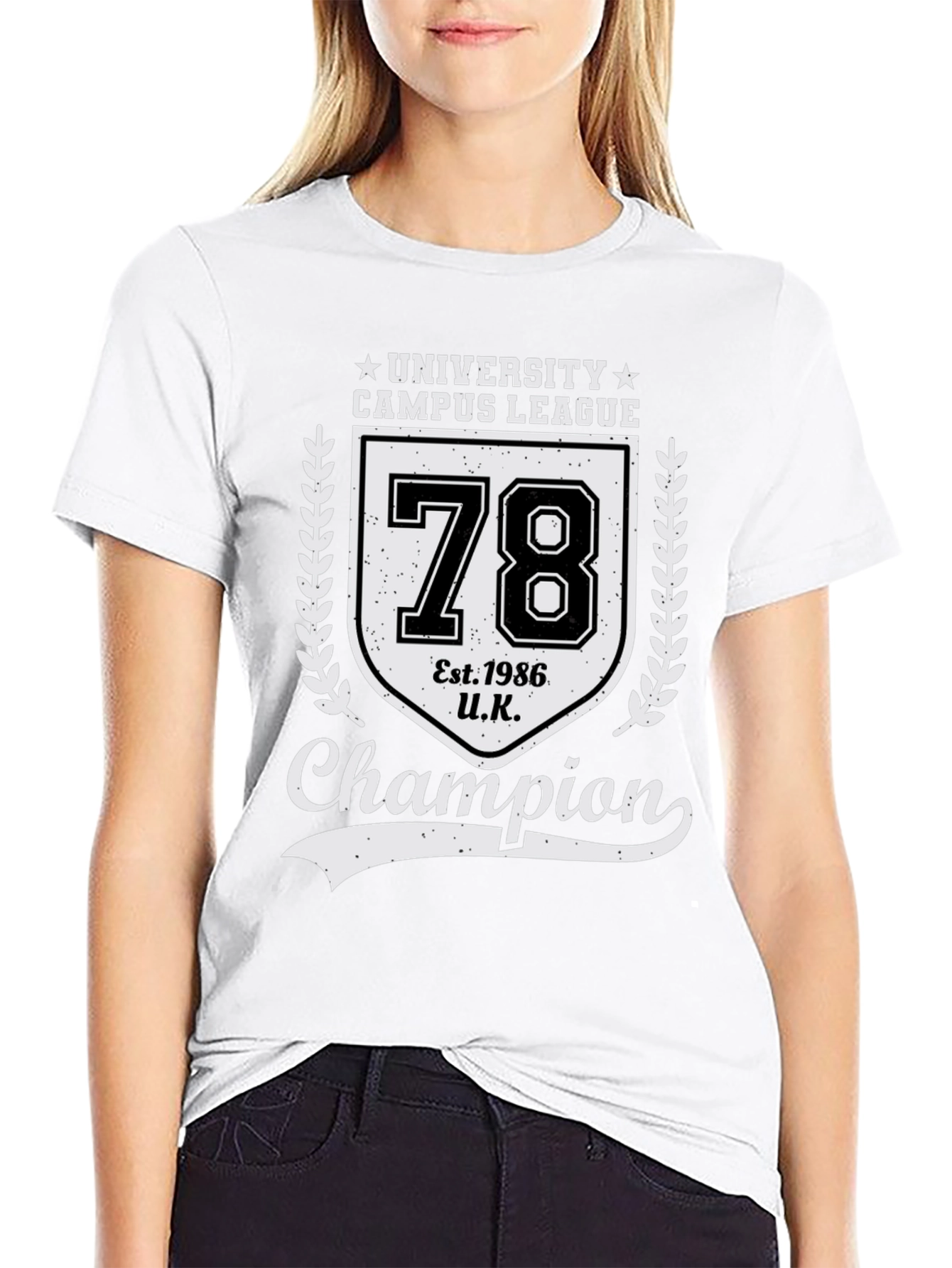 Varsity Style Champion T-Shirt