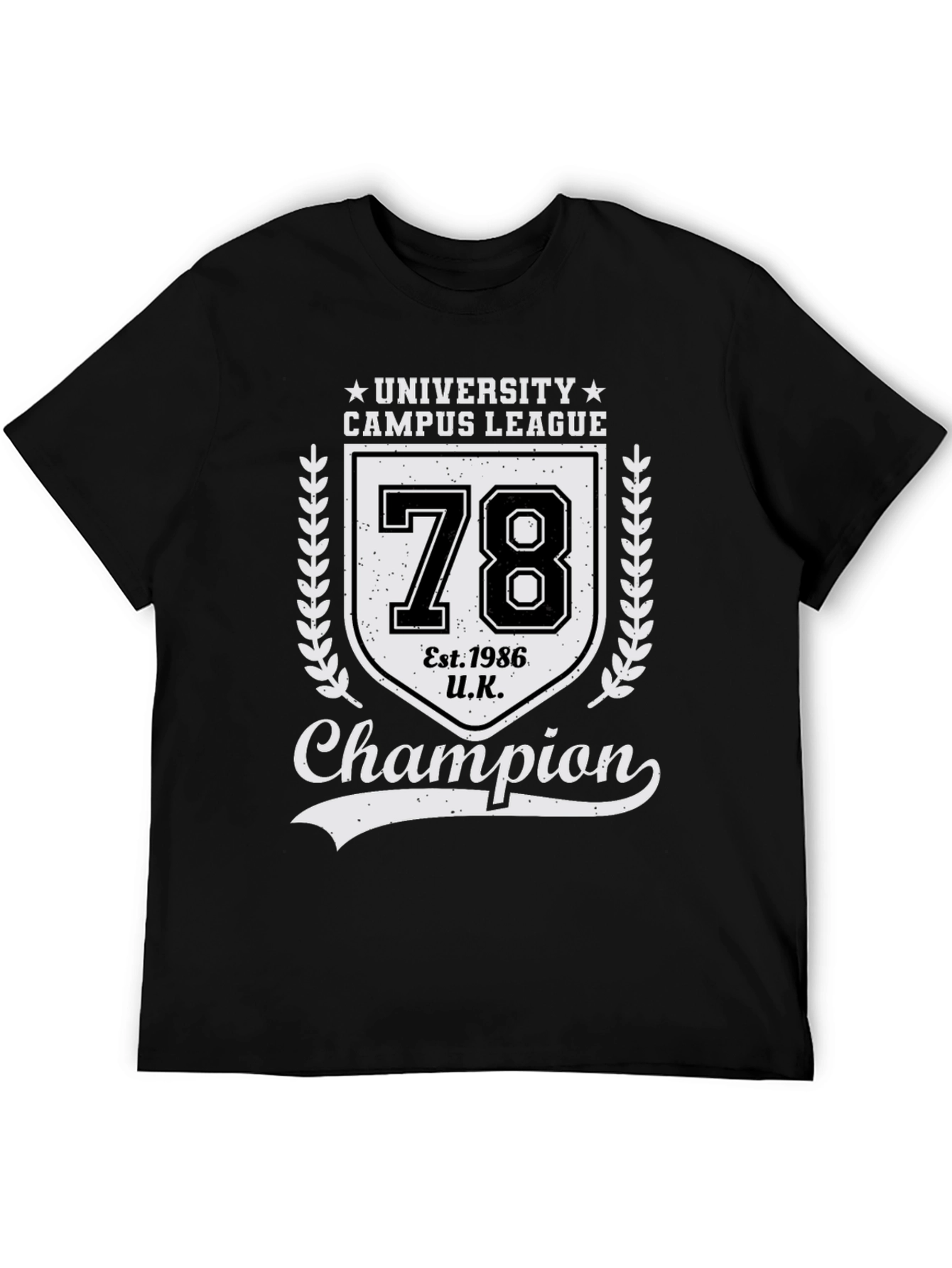Varsity Style Champion T-Shirt