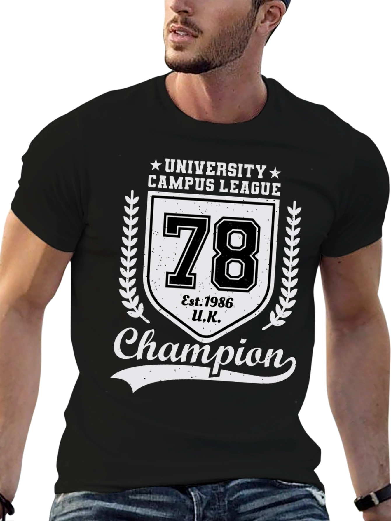 Varsity Style Champion T-Shirt