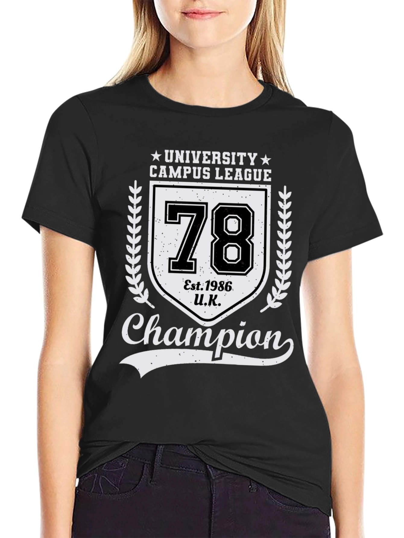 Varsity Style Champion T-Shirt