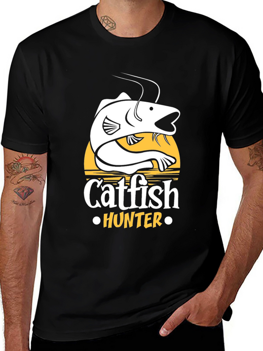 Catfish Hunter T-Shirt