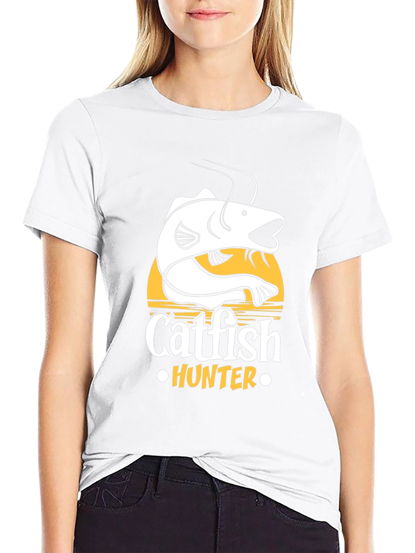 Catfish Hunter T-Shirt