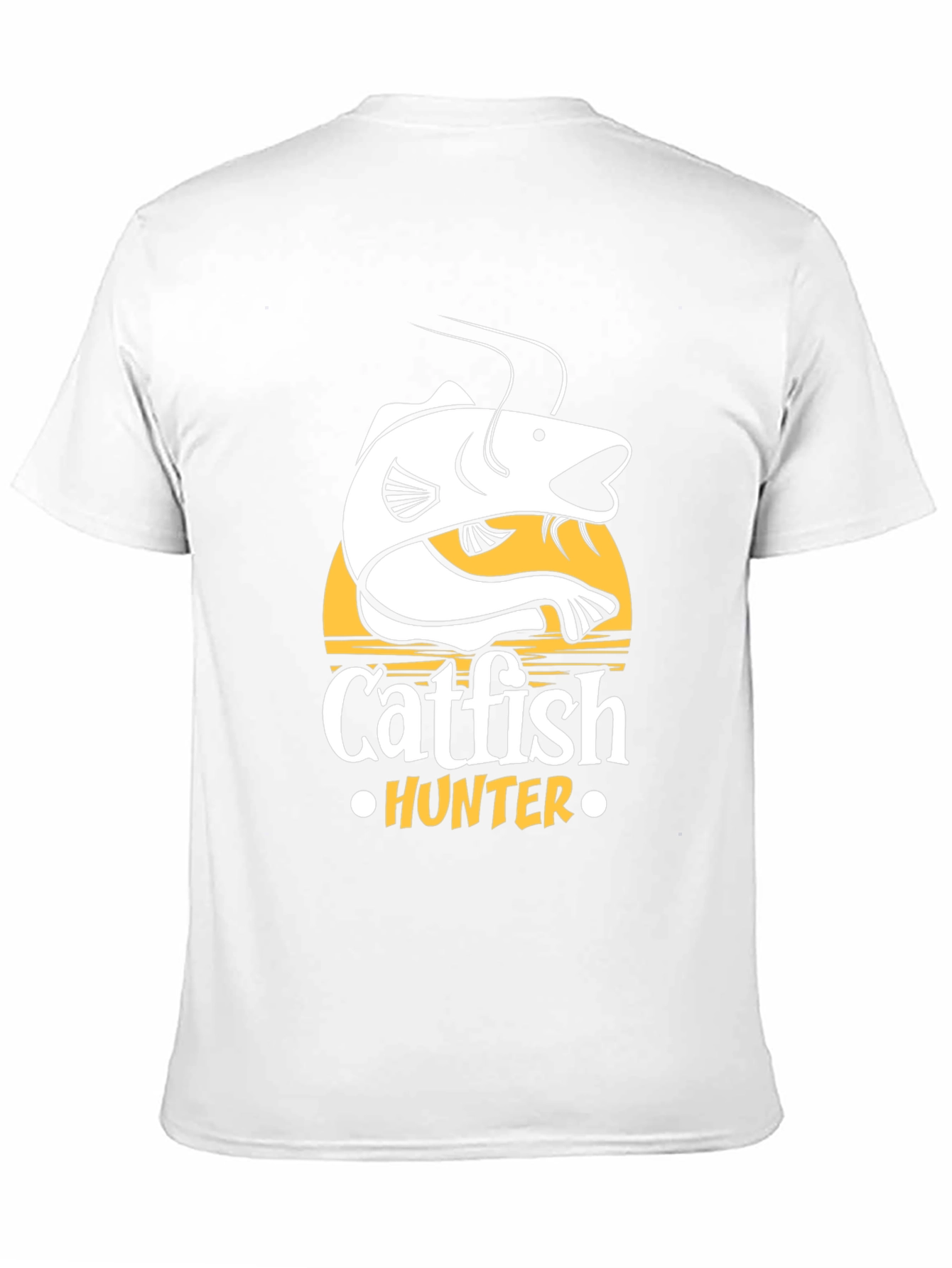 Catfish Hunter T-Shirt