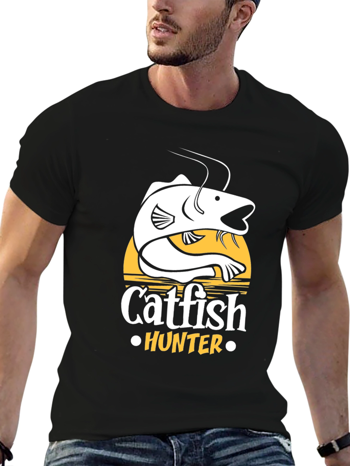 Catfish Hunter T-Shirt