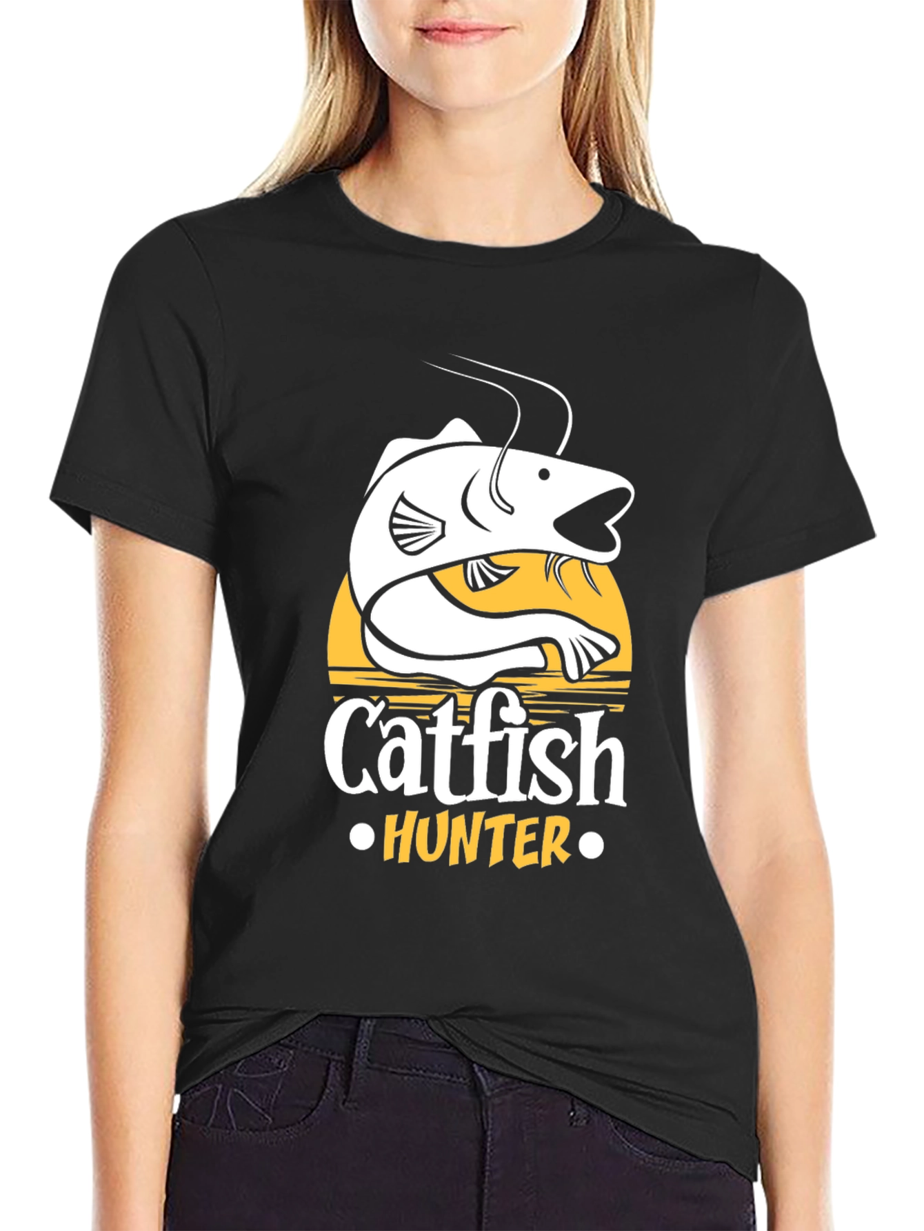 Catfish Hunter T-Shirt