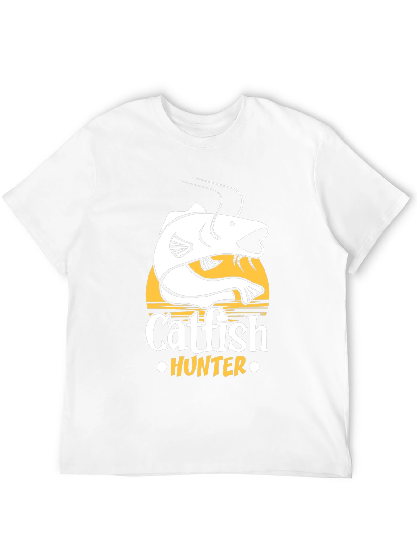 Catfish Hunter T-Shirt