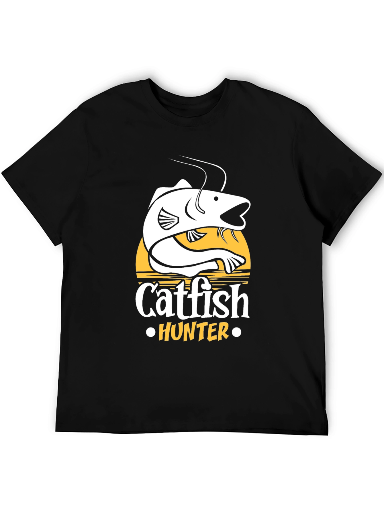 Catfish Hunter T-Shirt