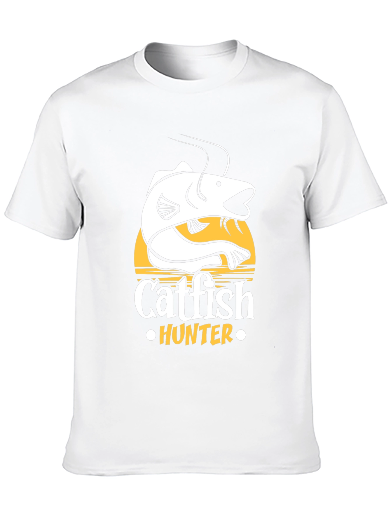 Catfish Hunter T-Shirt
