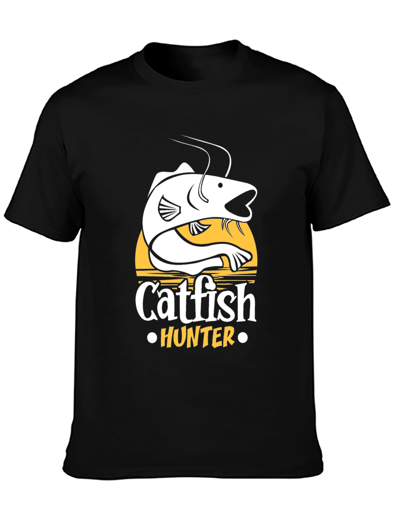 Catfish Hunter T-Shirt
