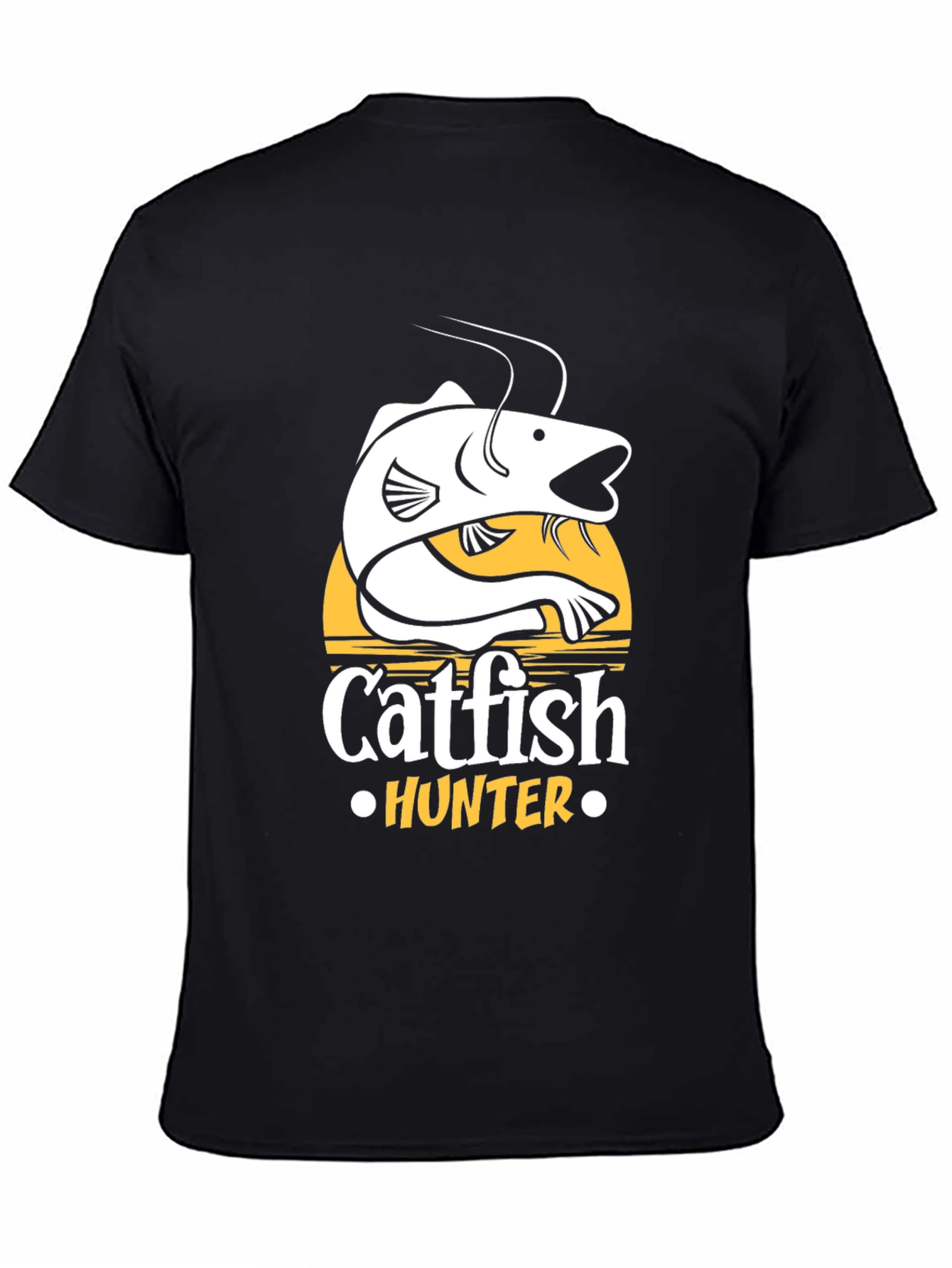 Catfish Hunter T-Shirt