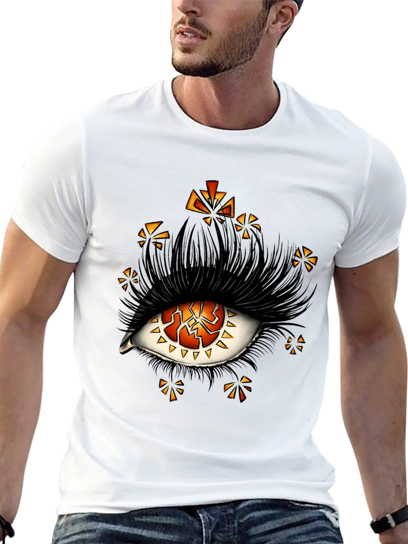 Eye See You Graphic Tee