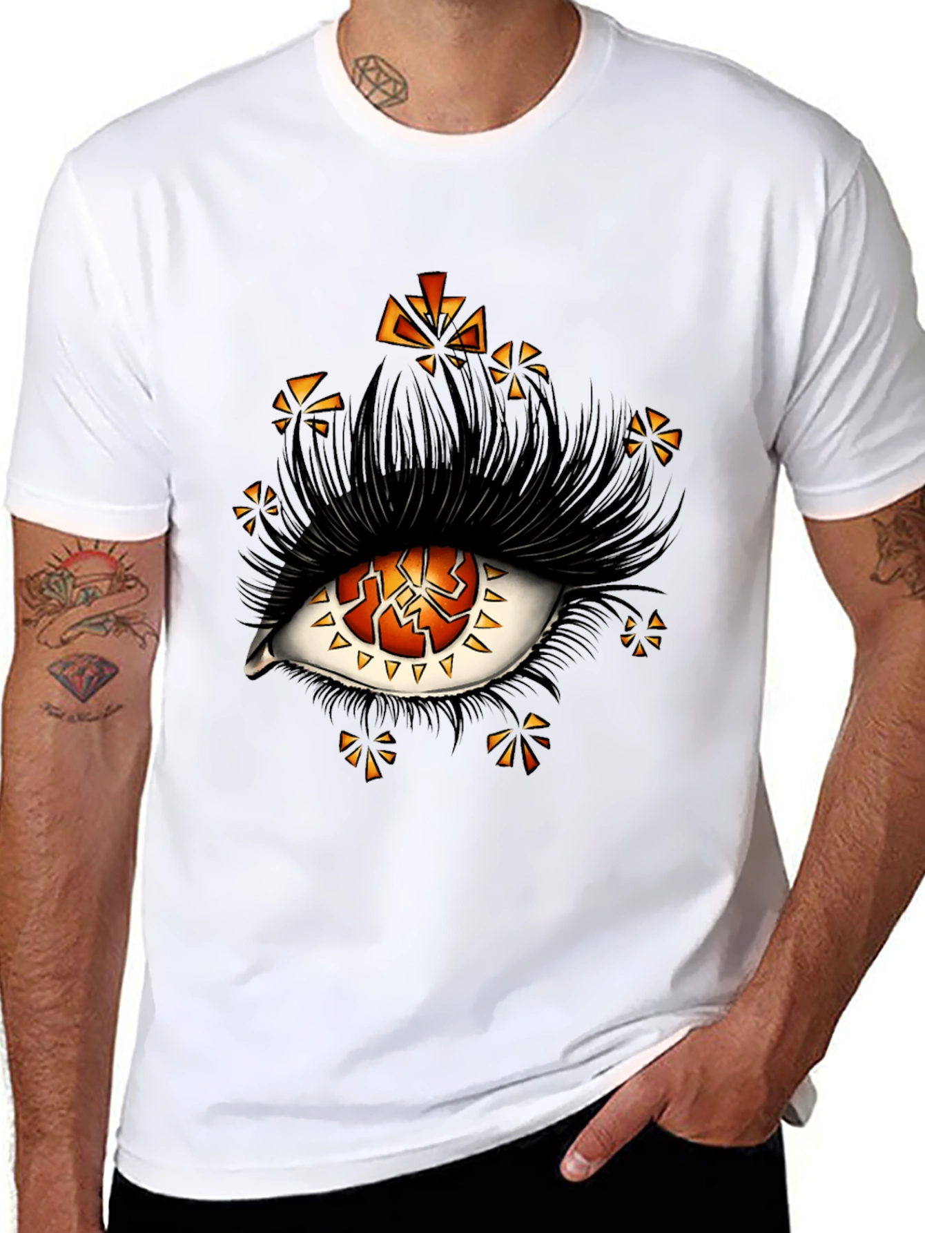 Eye See You Graphic Tee