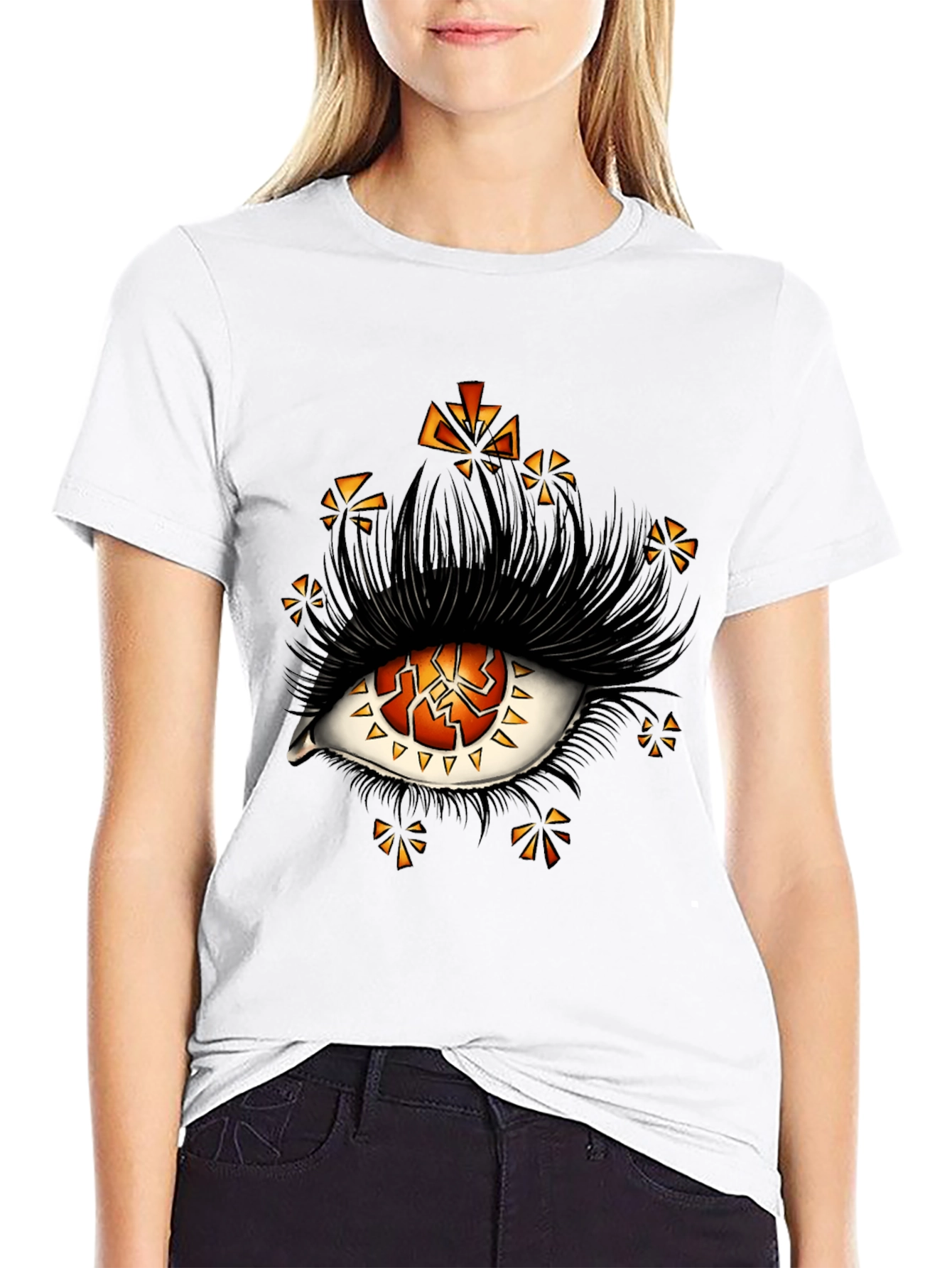 Eye See You Graphic Tee
