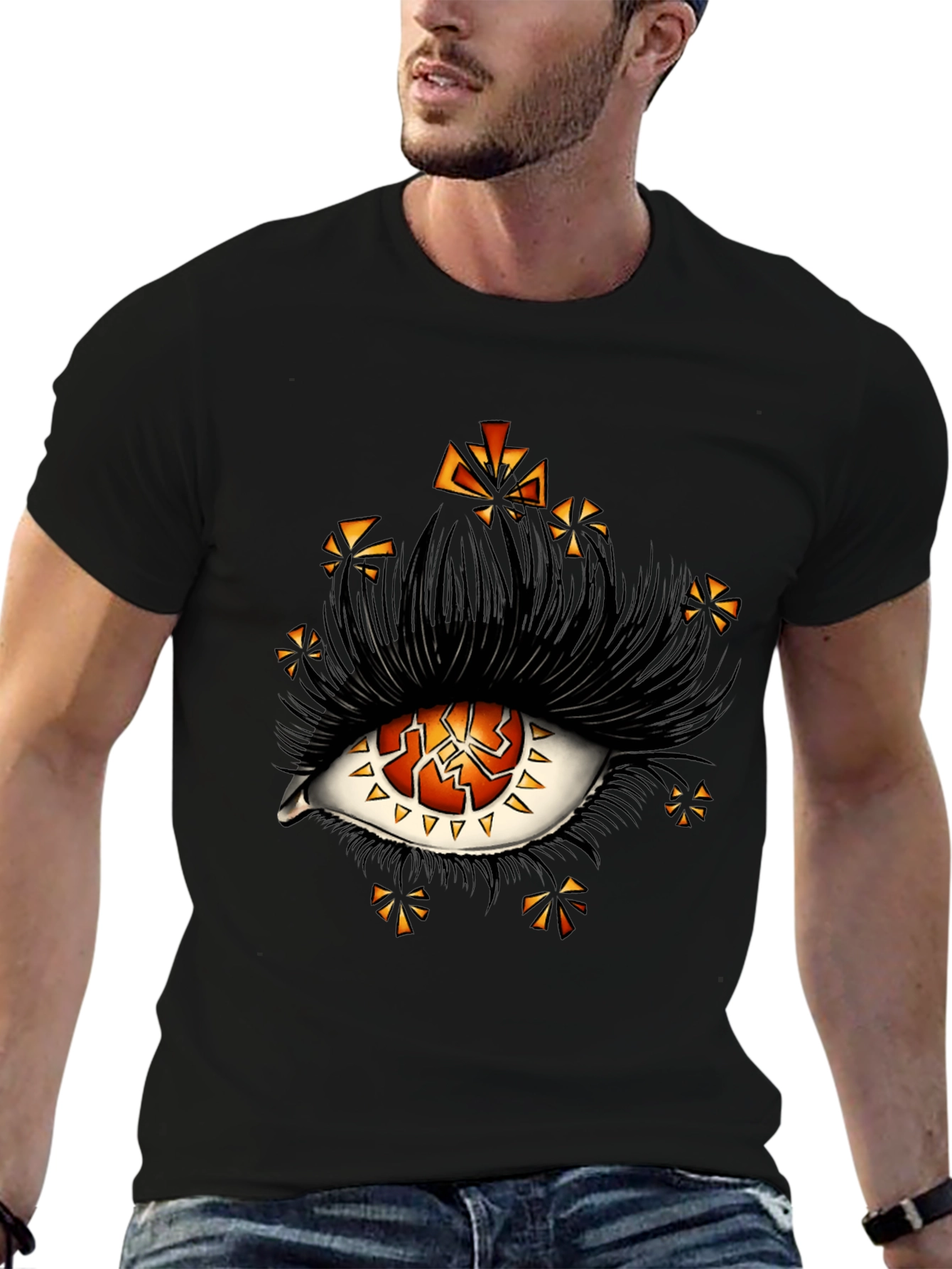 Eye See You Graphic Tee