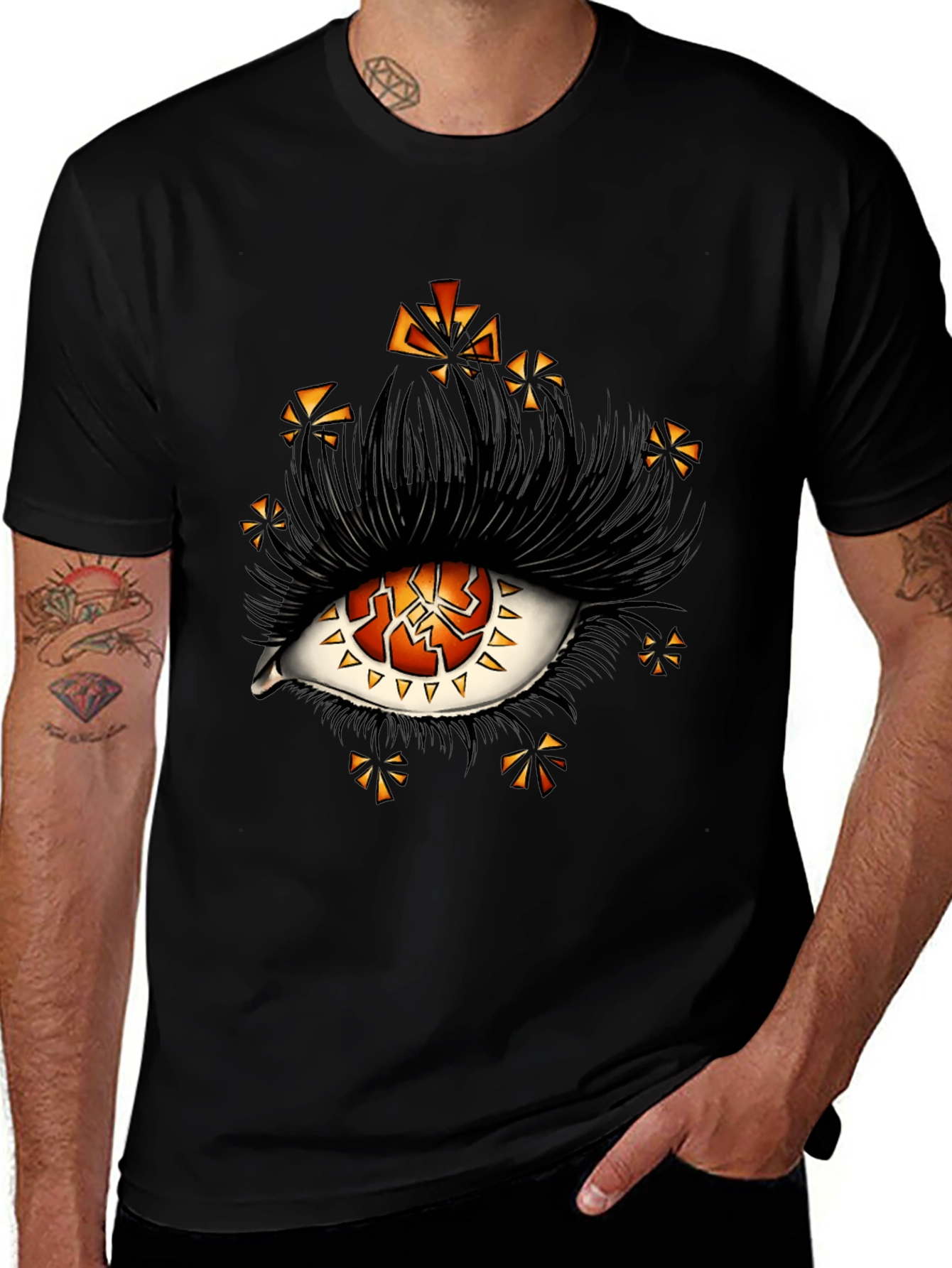 Eye See You Graphic Tee