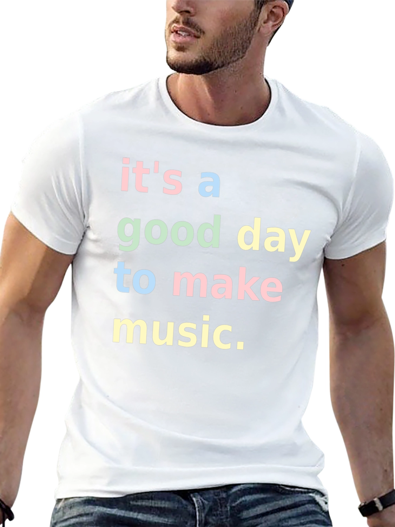 Its A Good Day To Make Music T-Shirt