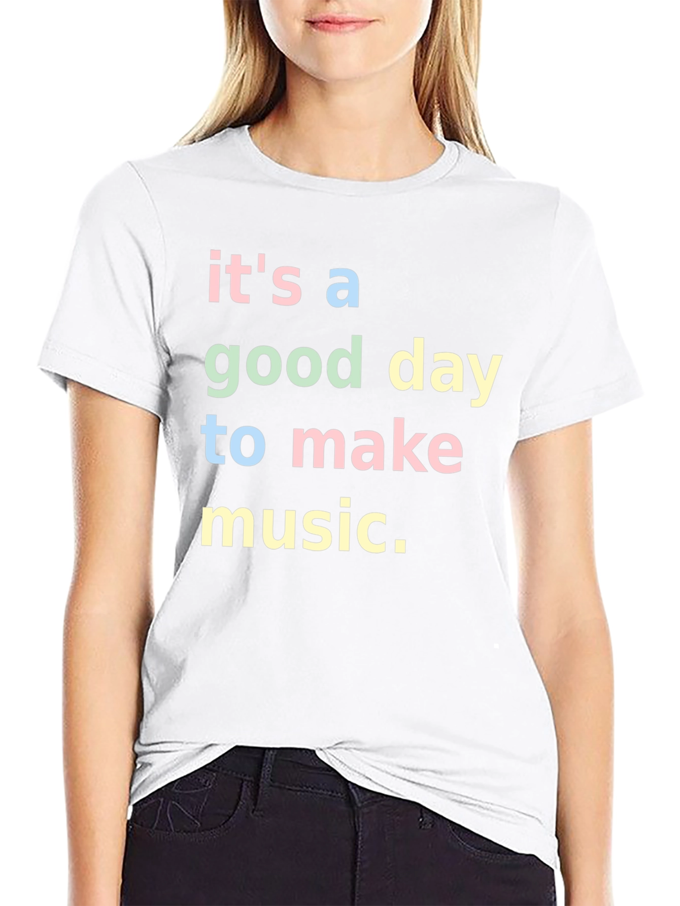 Its A Good Day To Make Music T-Shirt