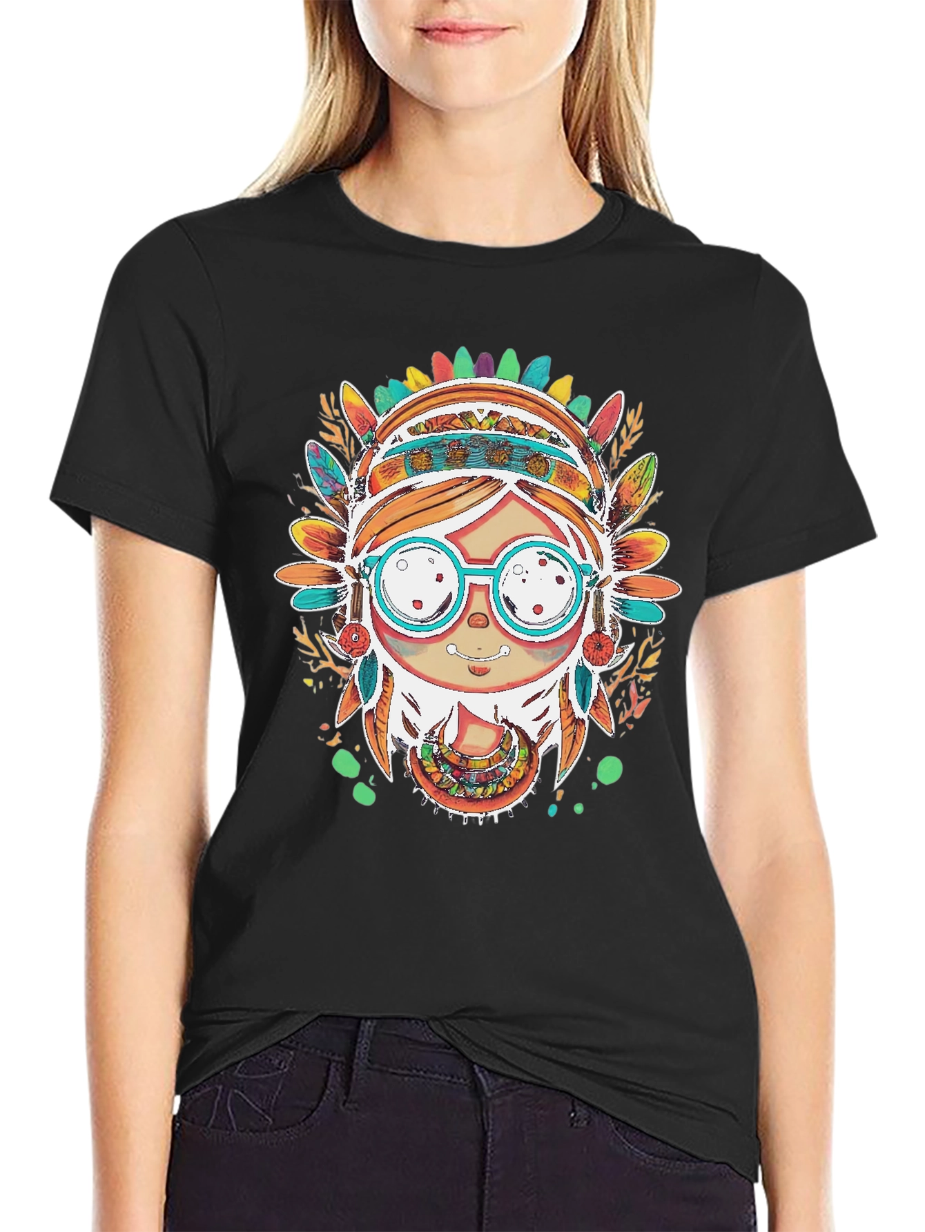 Graphic Print T-Shirt