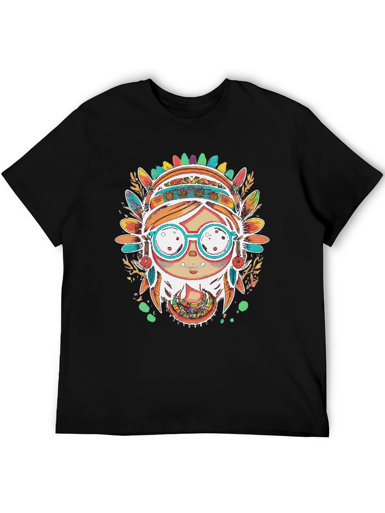 Graphic Print T-Shirt