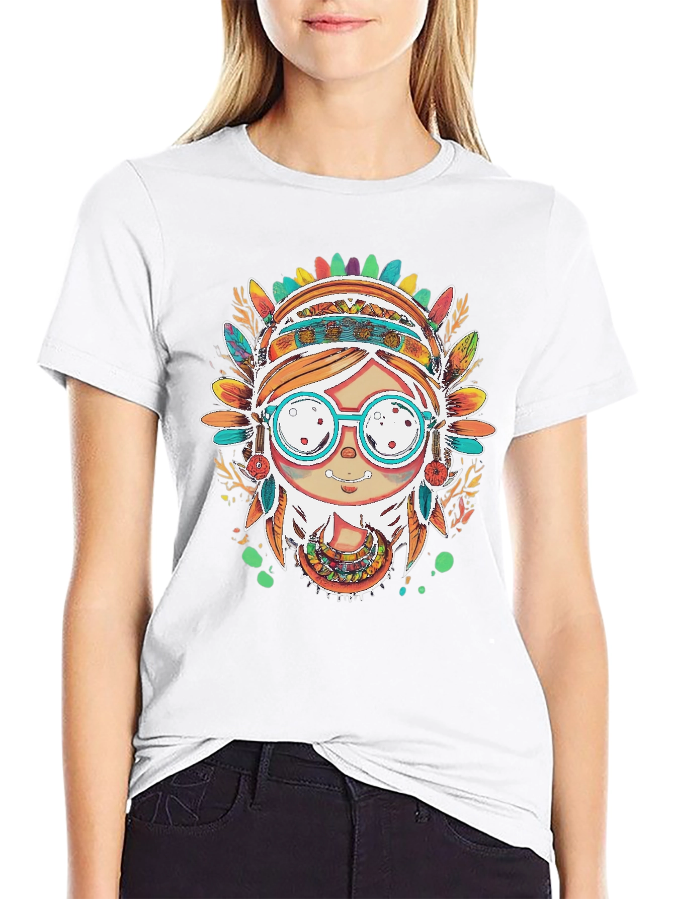Graphic Print T-Shirt