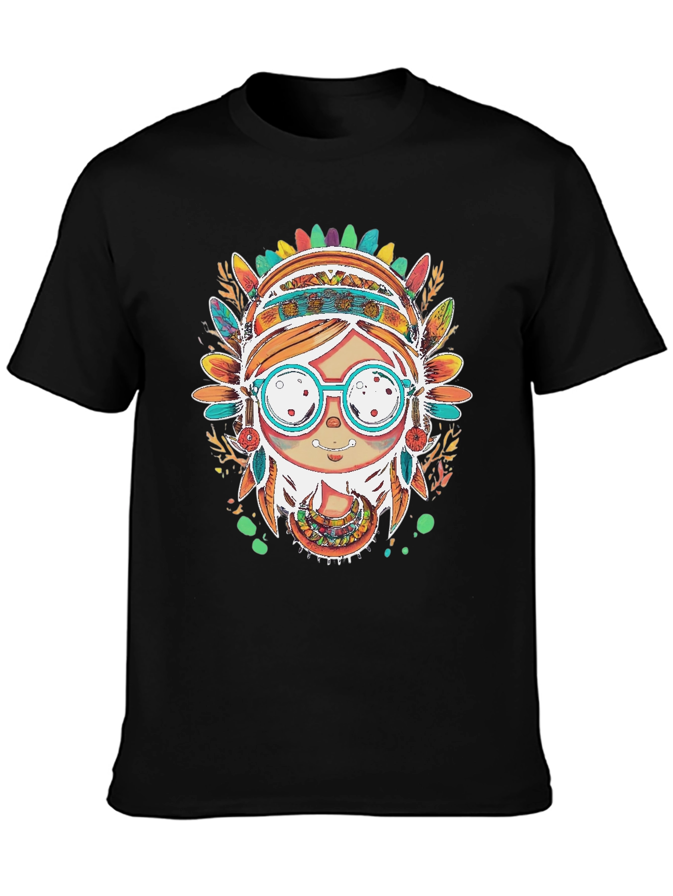 Graphic Print T-Shirt
