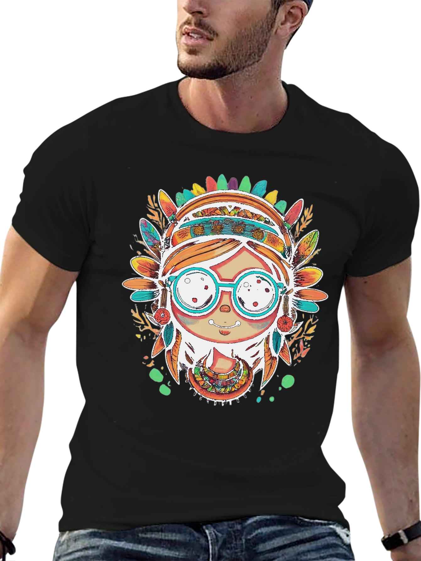 Graphic Print T-Shirt